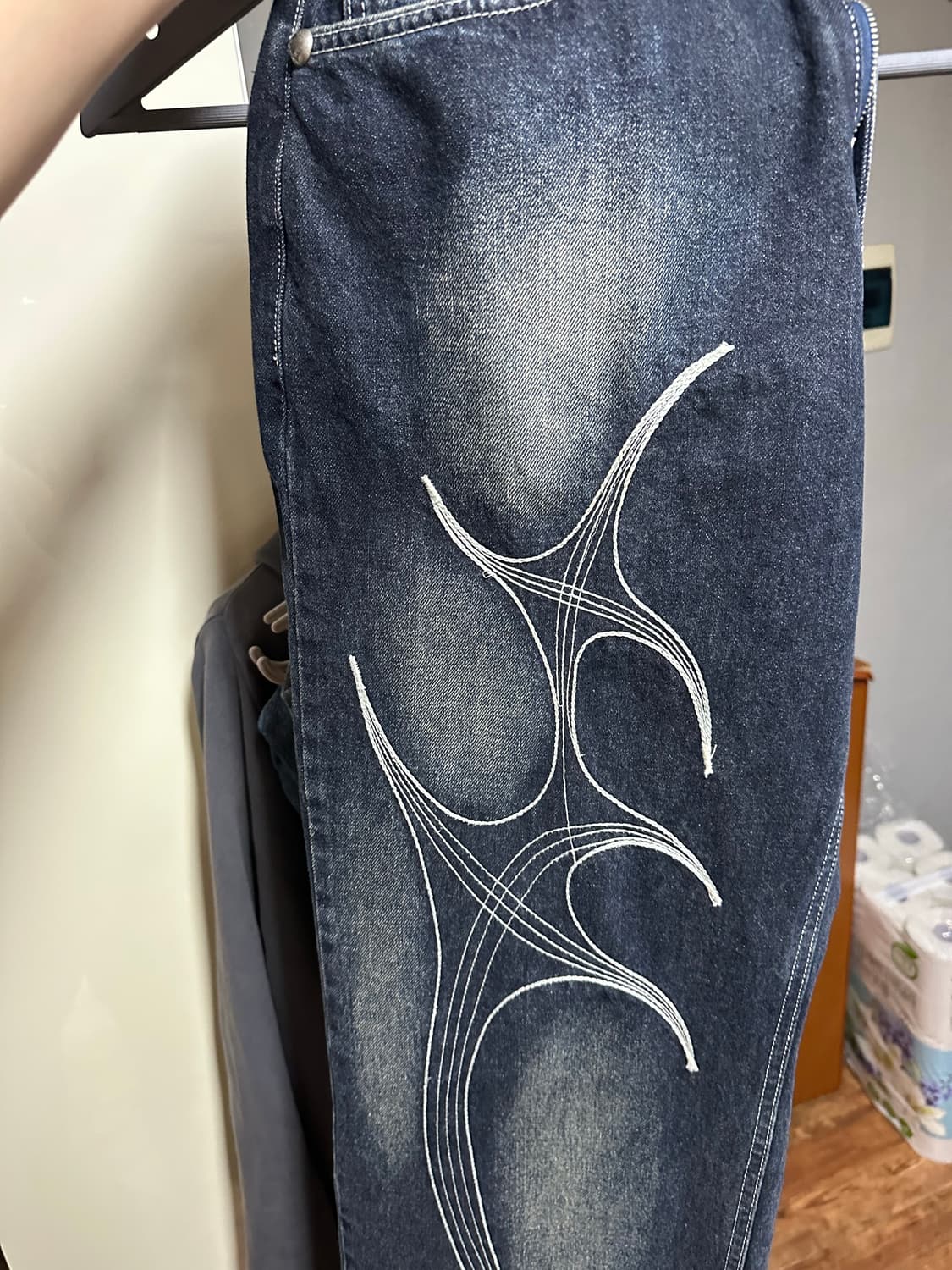 떠그클럽 트라이벌 팬츠 3사이즈 상품이미지7