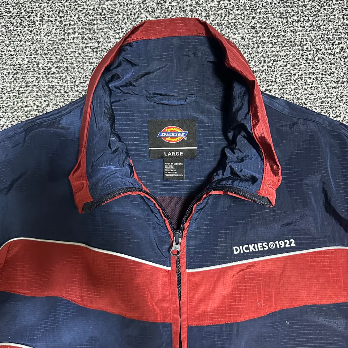 (105추천) 디키즈 오버핏 바람막이 자켓 상품이미지2