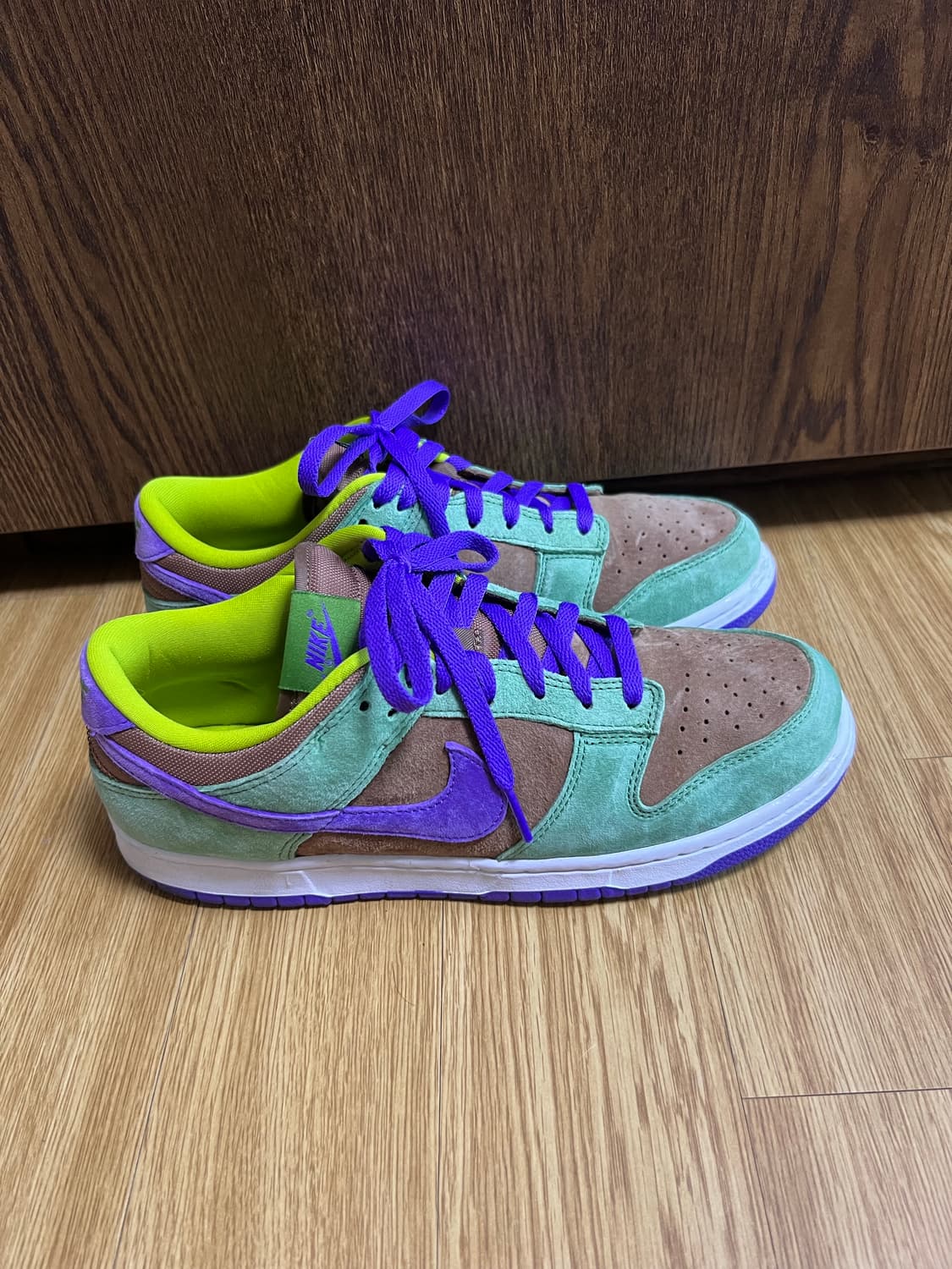 [275]나이키 덩크 로우 베니어 상품이미지1