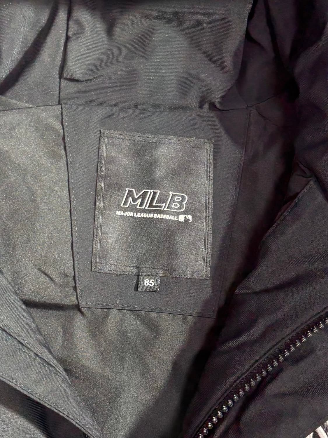 MLB 양키스 패딩조끼  상품이미지7