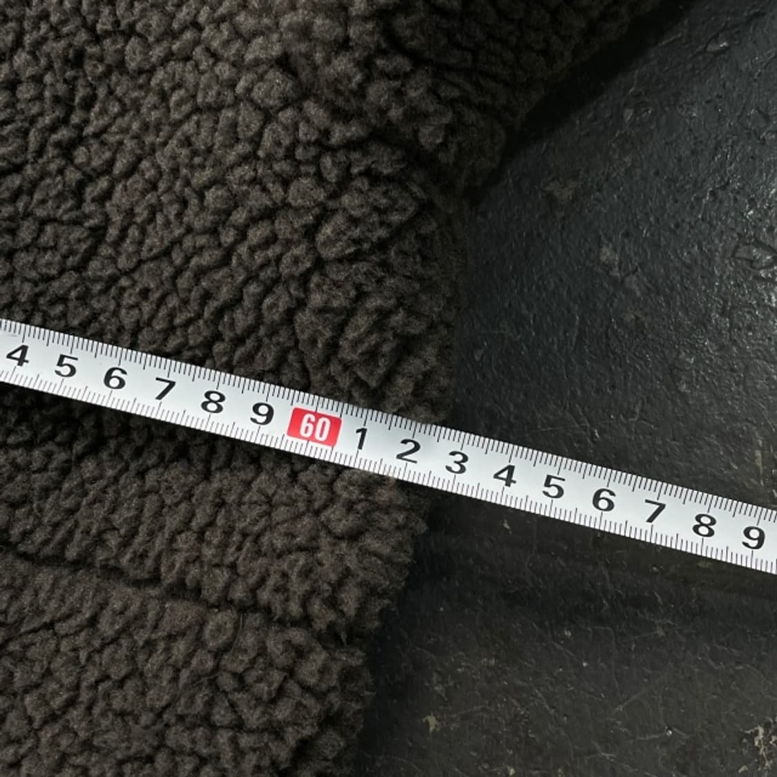 105 블랙야크 22년식 코듀라 후리스 자켓  상품이미지5