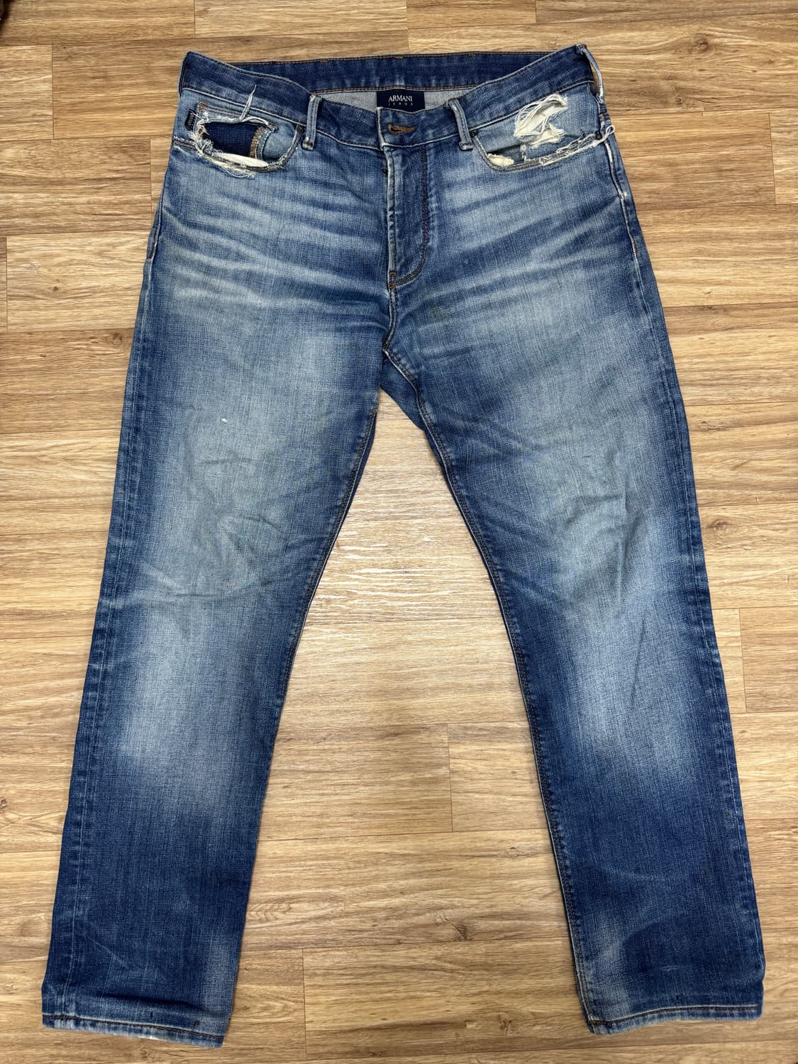 아르마니 Armani Jeans J06 슬림핏 데님 31 상품이미지1