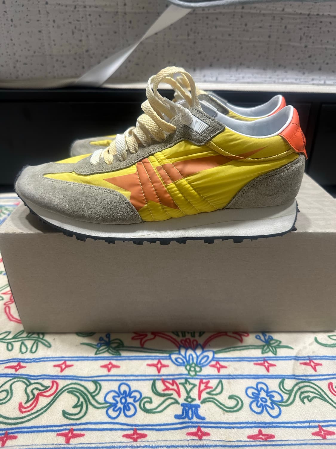 골든구스 마라톤 260 40사이즈  상품이미지1