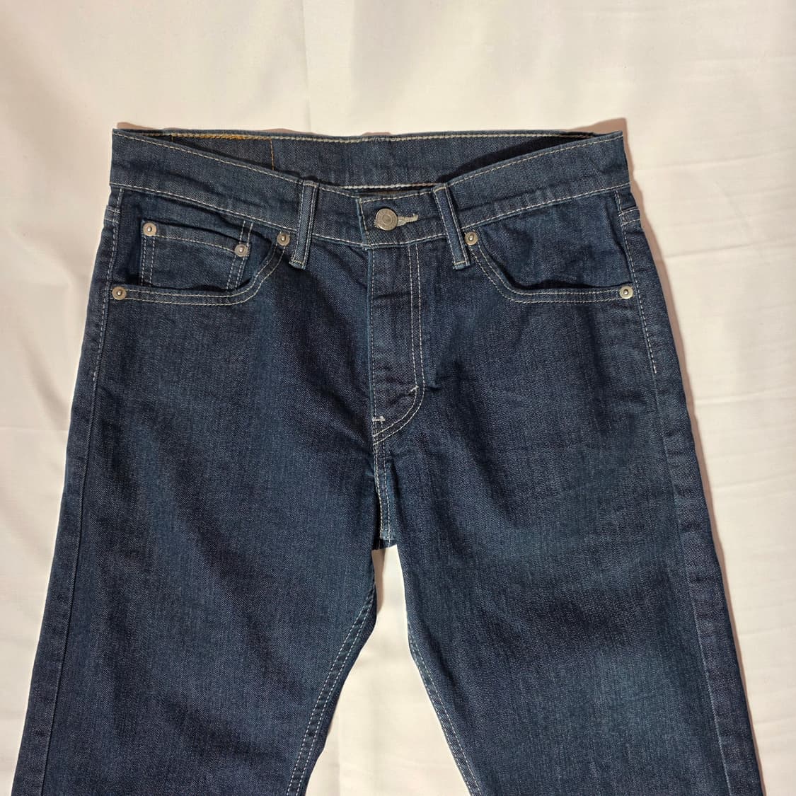 [W29L32]리바이스 505 데님 팬츠 상품이미지2