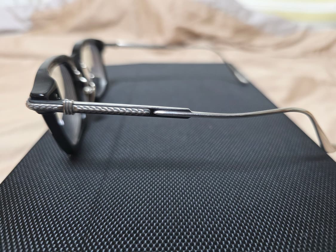 크롬하츠 컴프션 a  블랙/실버 안경 상품이미지6