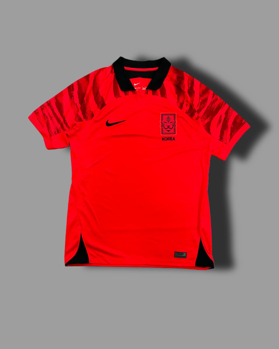 나이키 22-24 코리아 국대 유니폼 L 상품이미지4