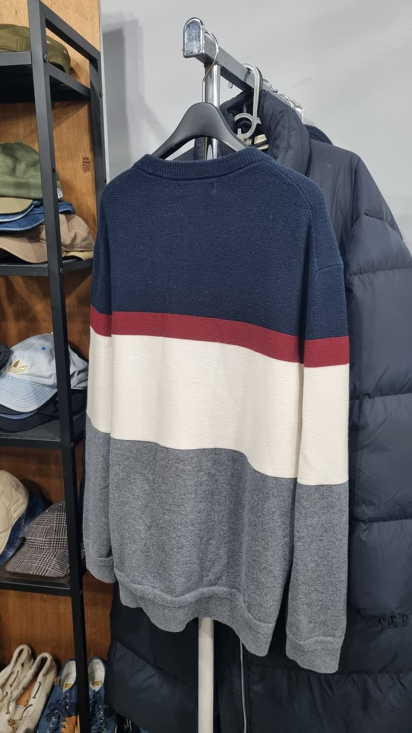 헤지스(HAZZYS) 남성 추동용니트 105(xL) 상품이미지2