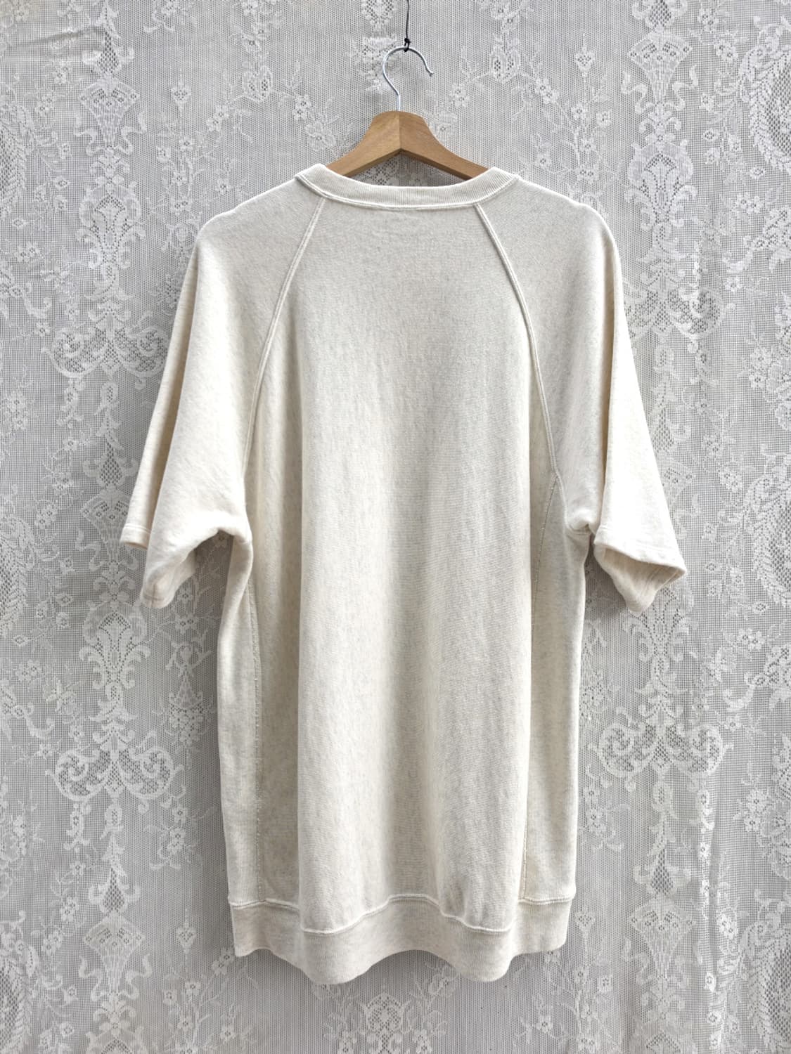 챔피온 리버스위브 반팔 스웻 상품이미지8