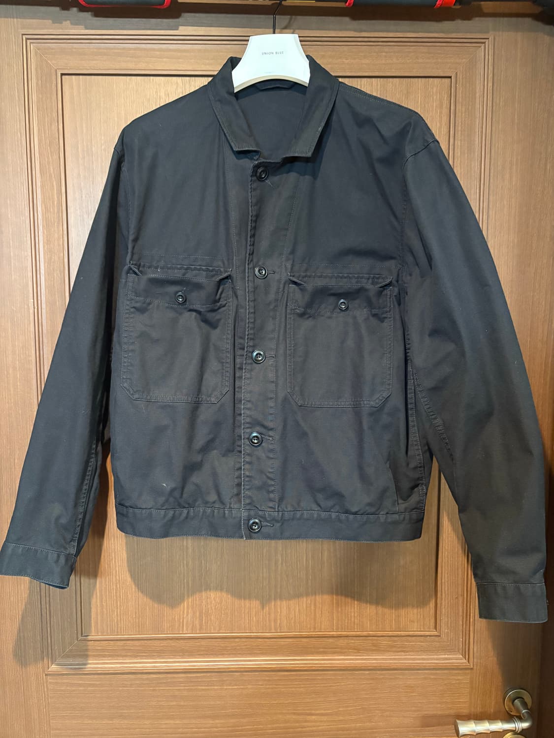 유니클로 U 쇼트재킷 L 상품이미지4