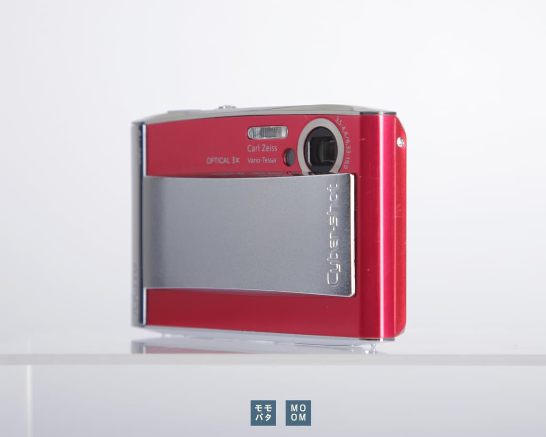 (빈티지색감) SONY DSC-T5 빈티지 디카 디지털카메라 상품이미지4
