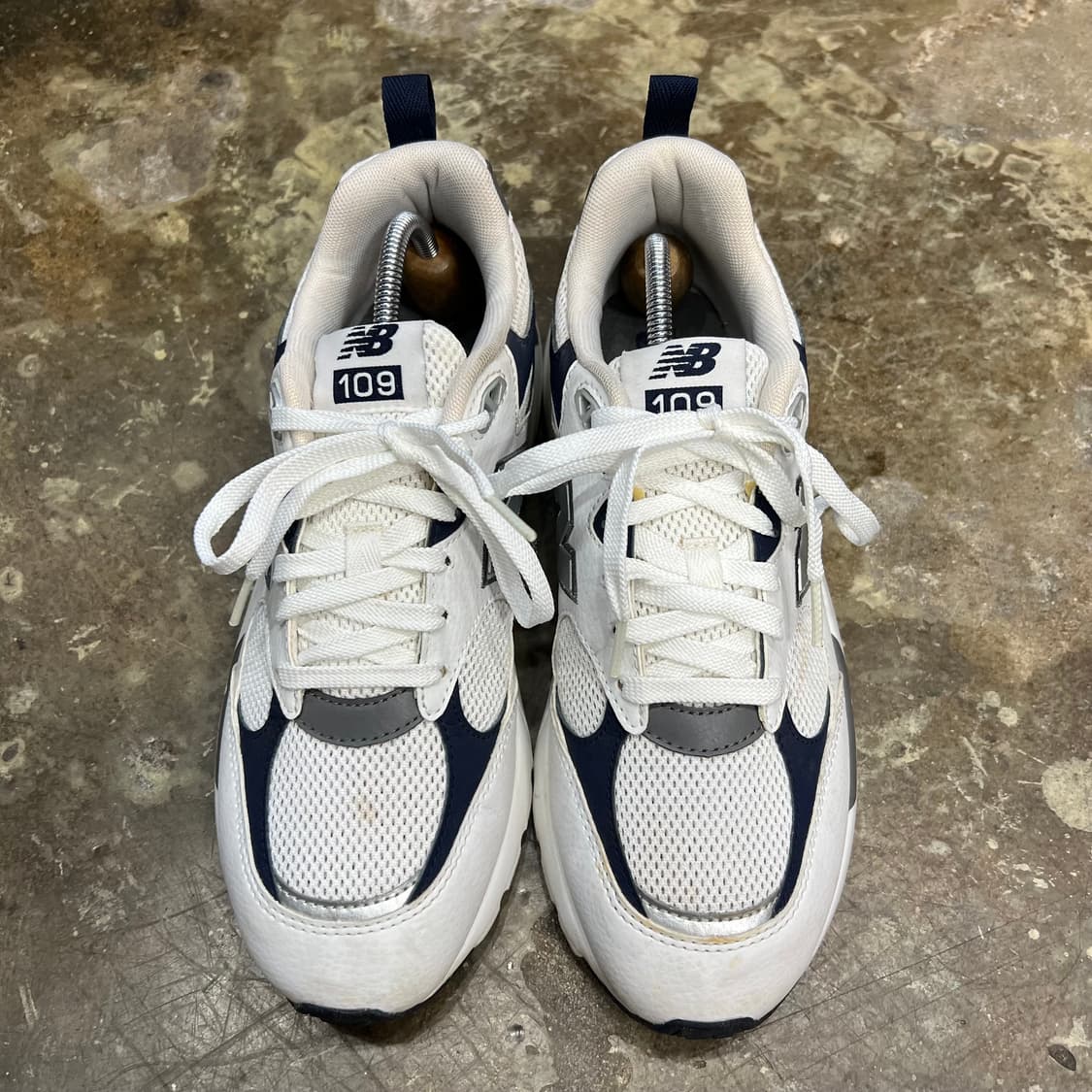 260) 뉴발란스 운동화 스니커즈 신발 상품이미지2