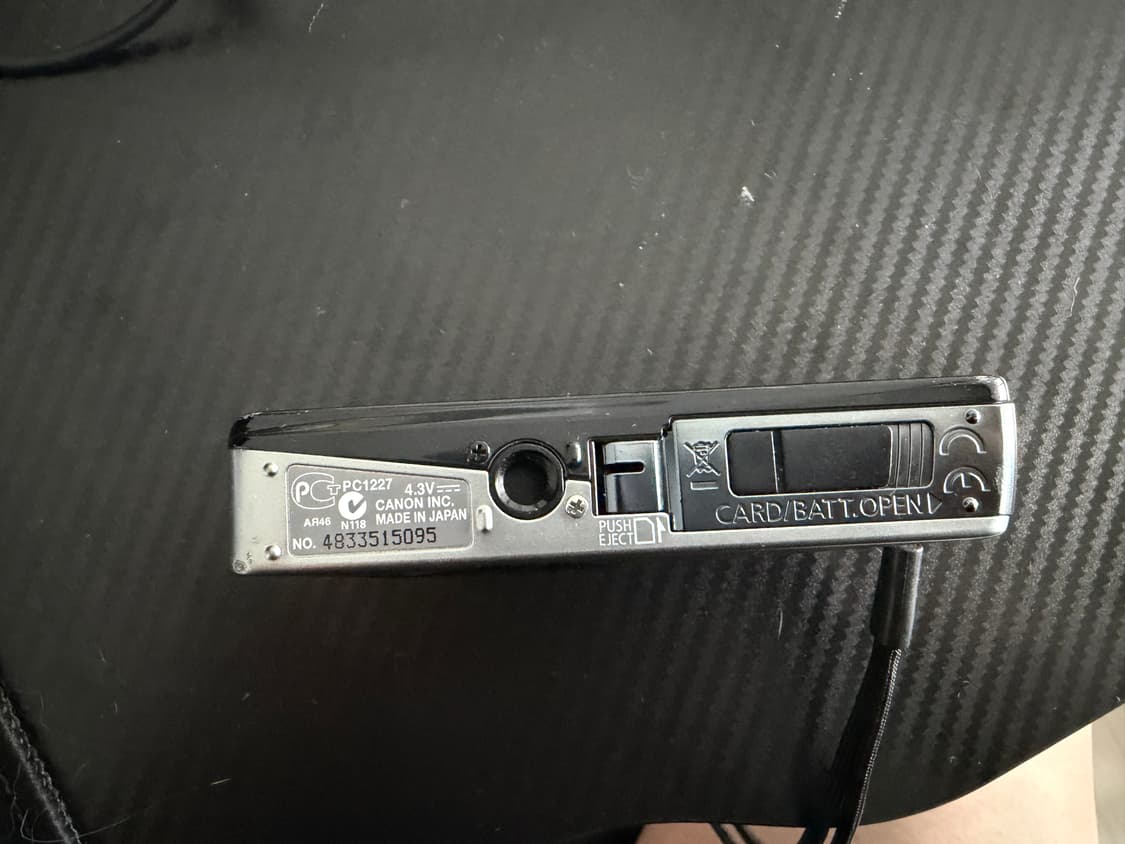 canon ixus 75 캐논 익서스 75 상품이미지4