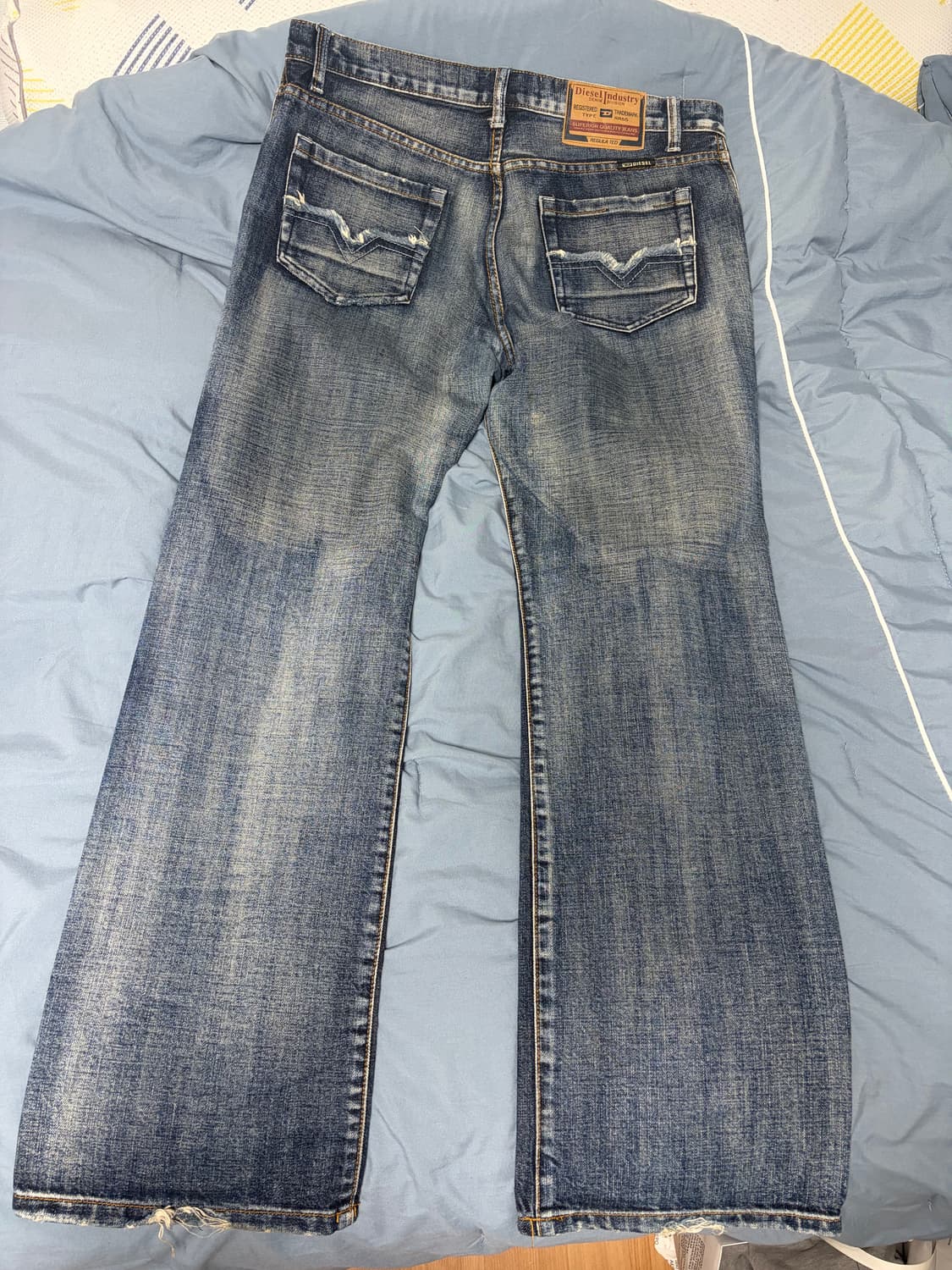 디젤 청바지 허리 32 상품이미지3