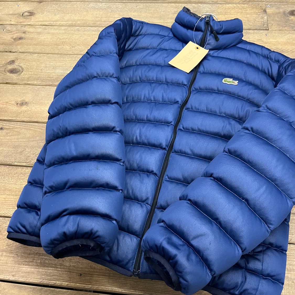 라코스테 패딩 상품이미지3