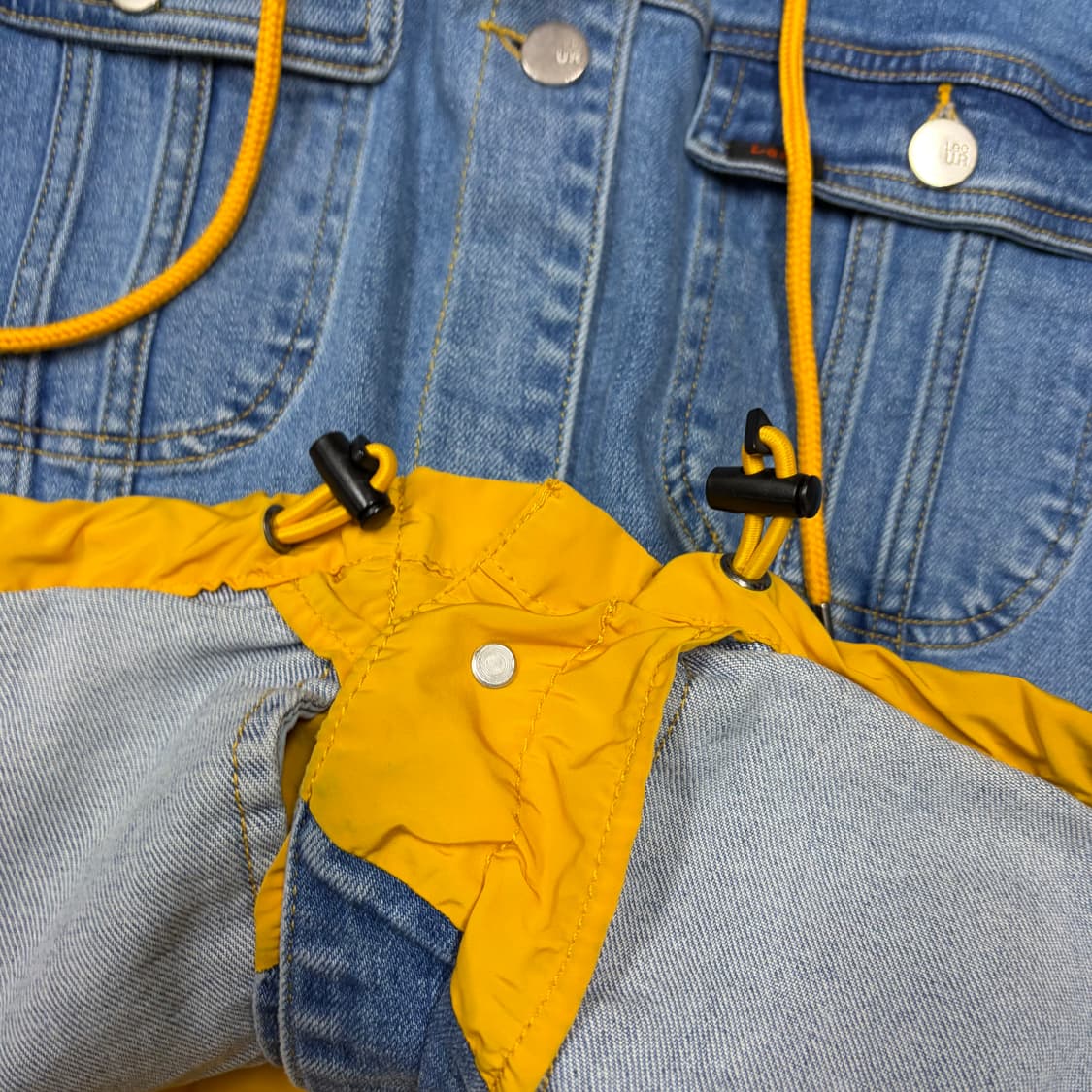 lee 데님 바람막이 자켓[2463] 상품이미지7