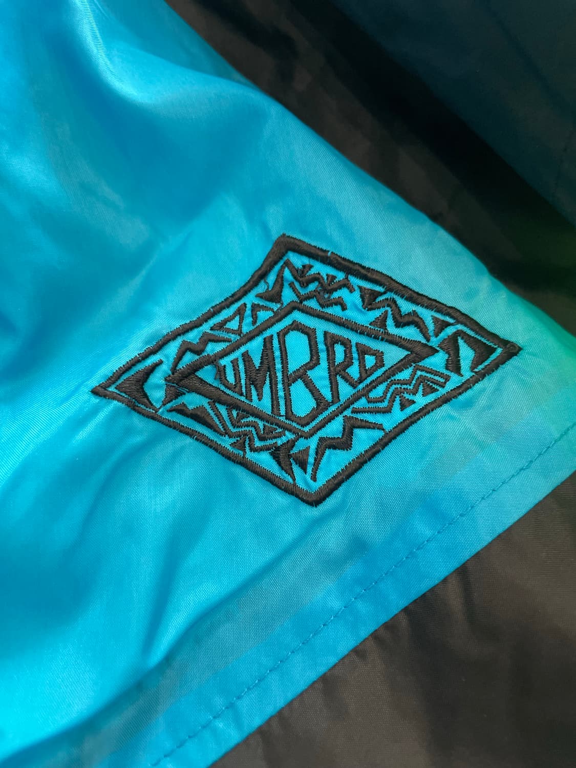 엄브로 80 90s 빈티지 바람막이 해외 L 상품이미지3