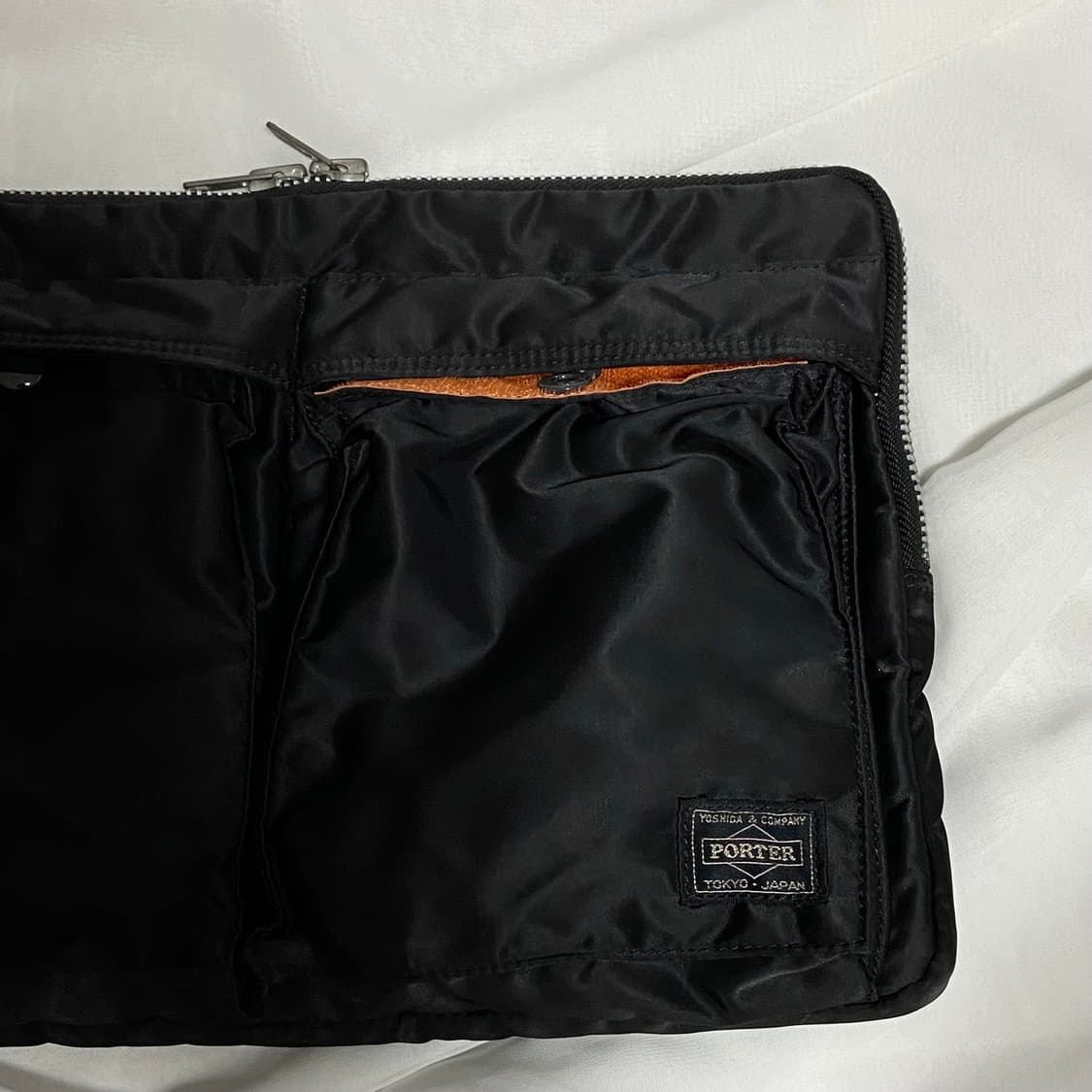 PORTER 포터 탱커 도큐먼트 케이스 상품이미지2