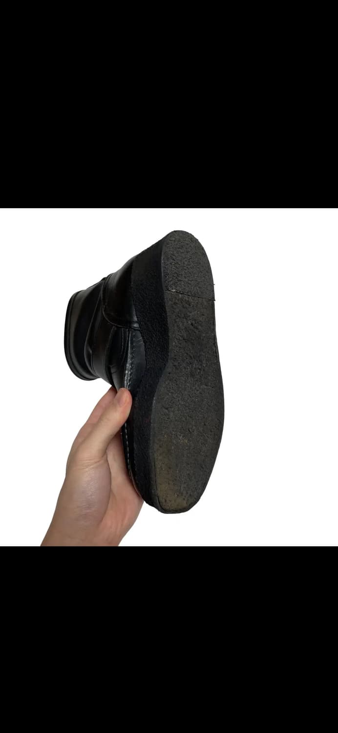 요지 야마모토 엔지니어 부츠 230 상품이미지6