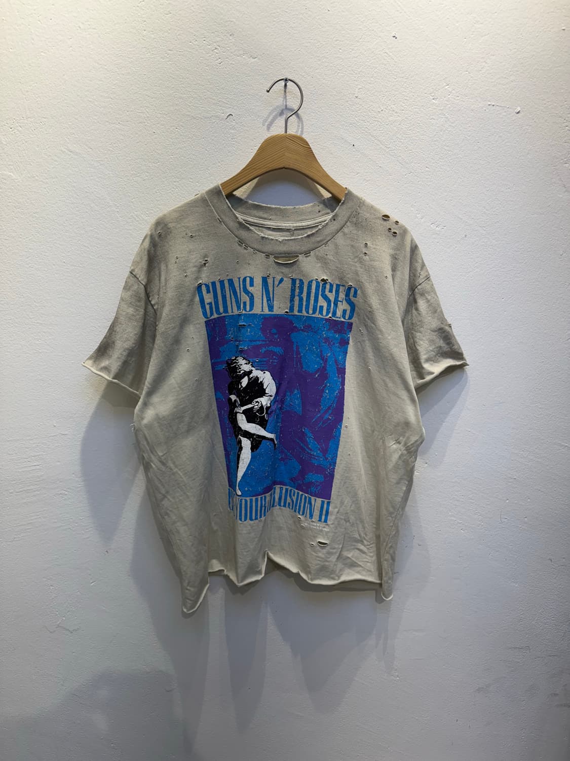 빈티지 반팔 상품이미지1