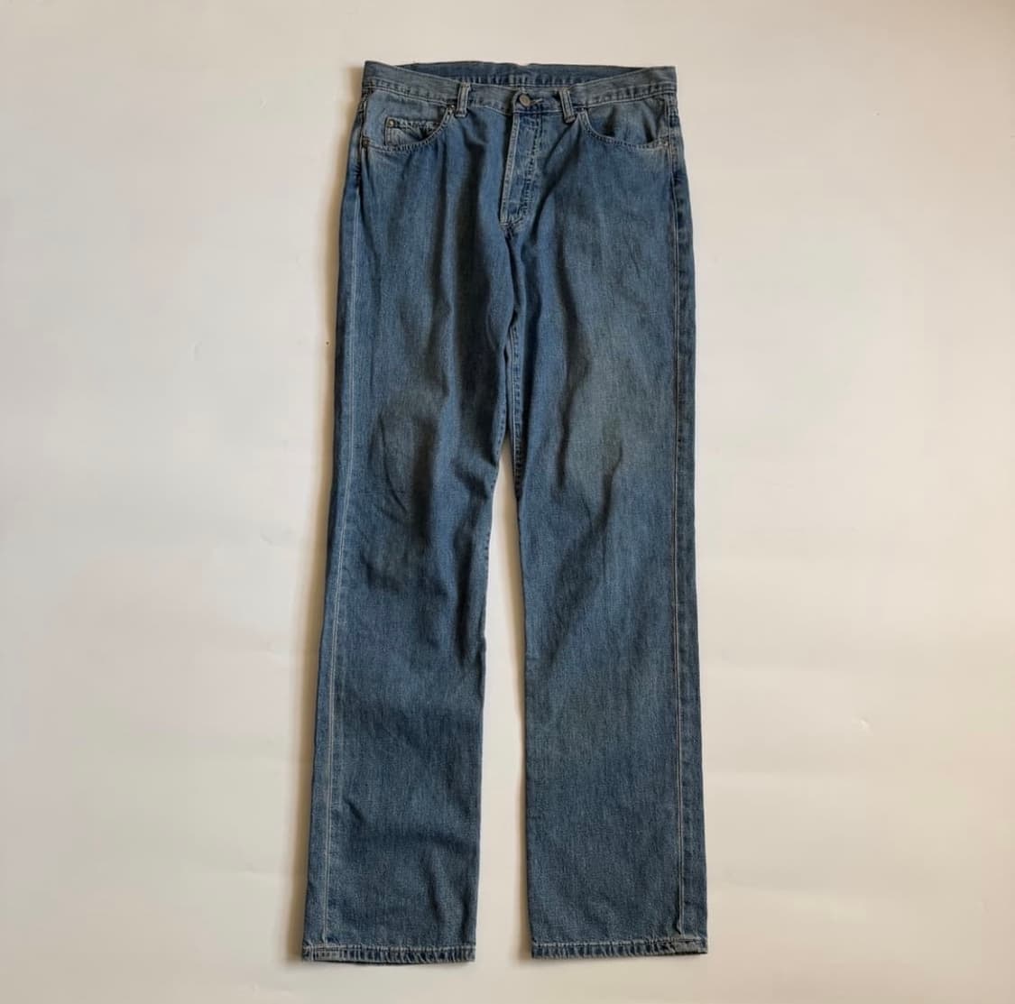 90s RRL 데님 팬츠 상품이미지2