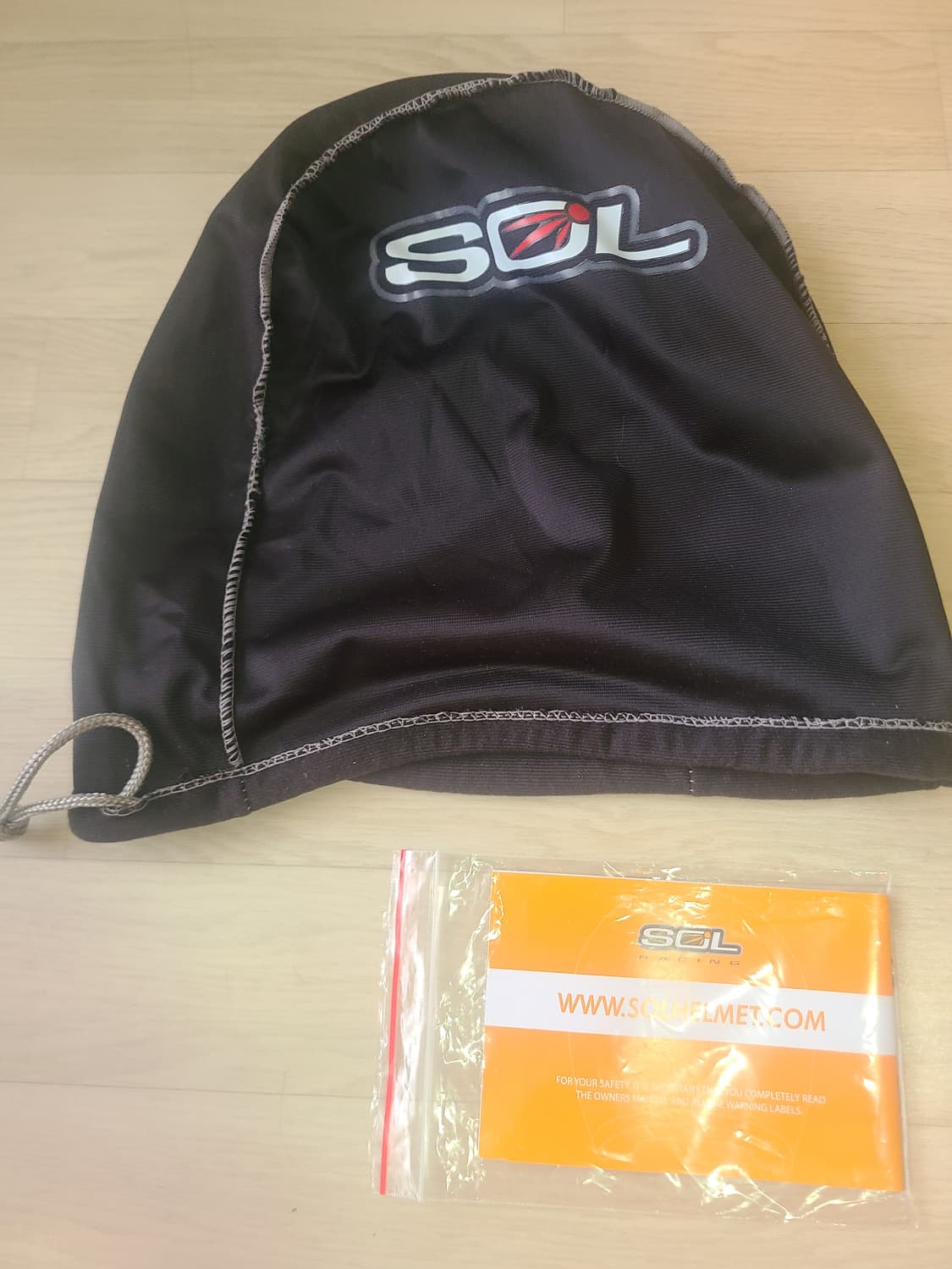 솔 헬멧 AO-1 포레스트 그린 XL 풀박스 상품이미지6