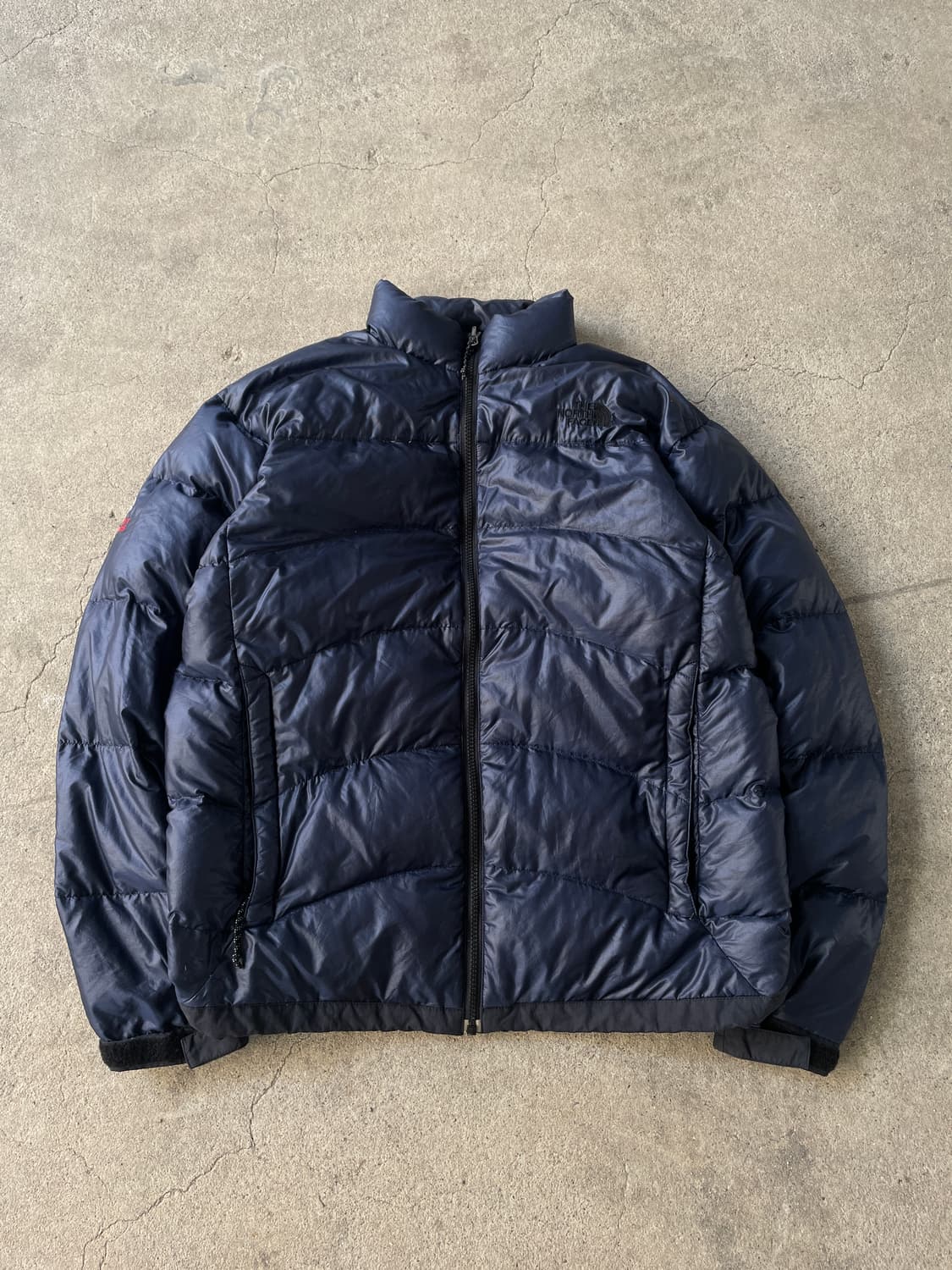 Old TNF Aconcagua Down Dark-Navy 상품이미지1