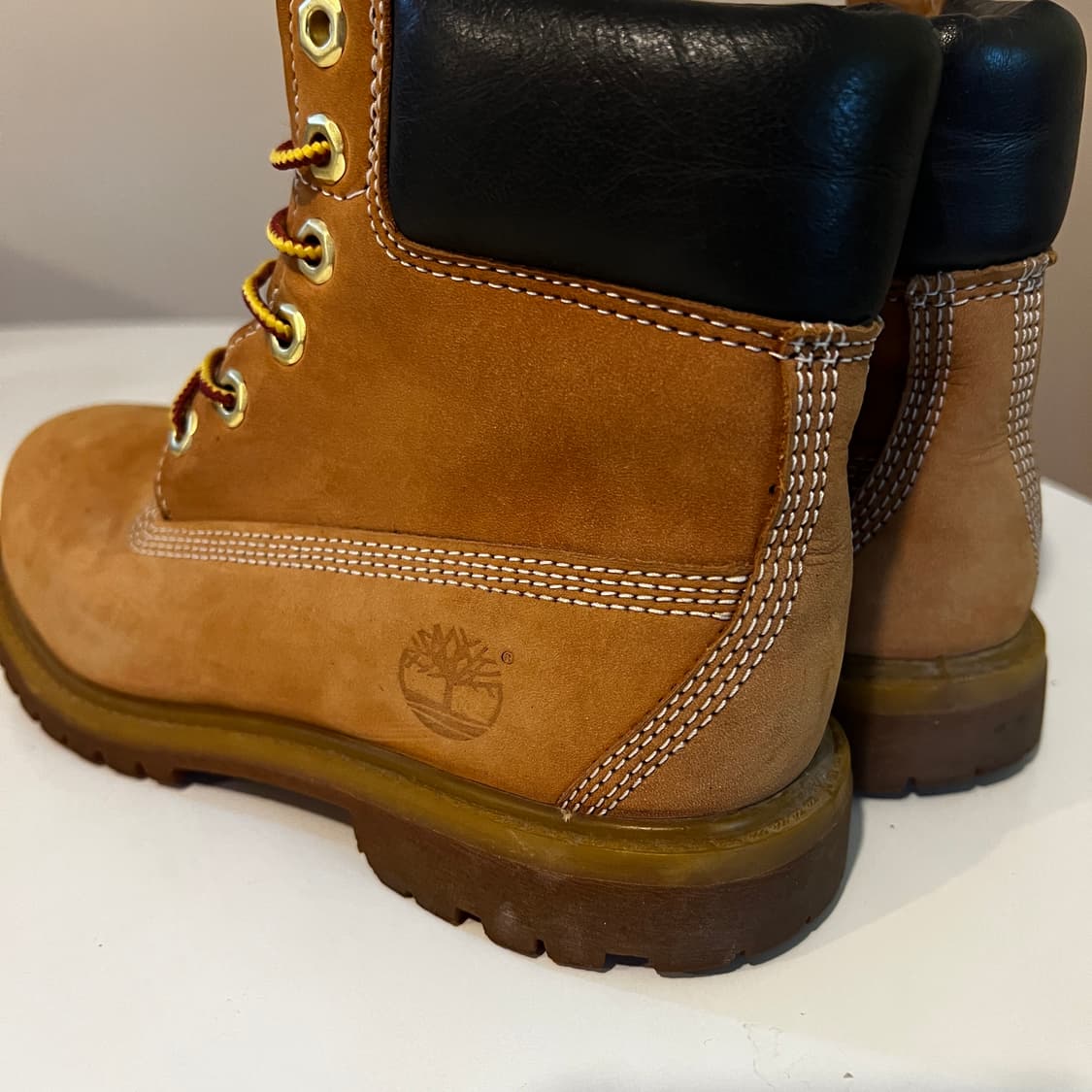 팀버랜드 6인치 프리미엄 워터프루프 부츠 상품이미지4