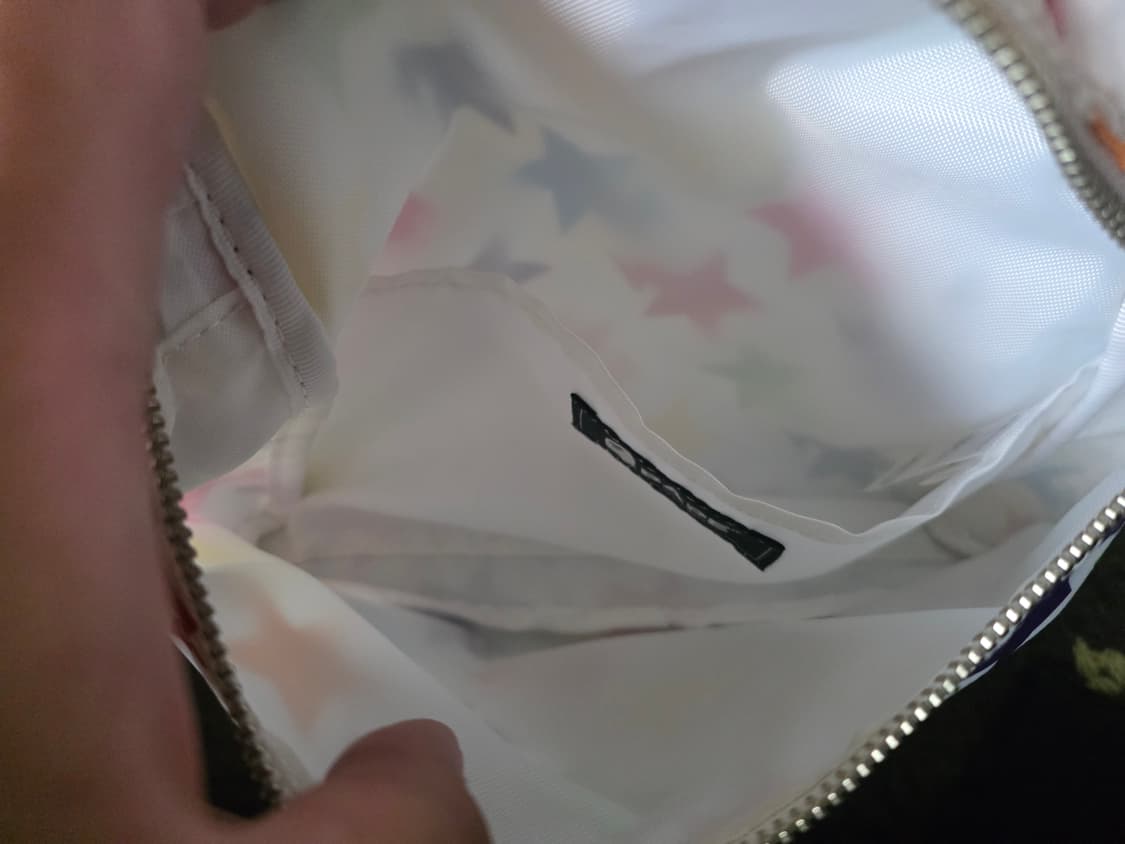 [OS] 베이프 멀티 베이프스타 파우치(대형) 상품이미지4