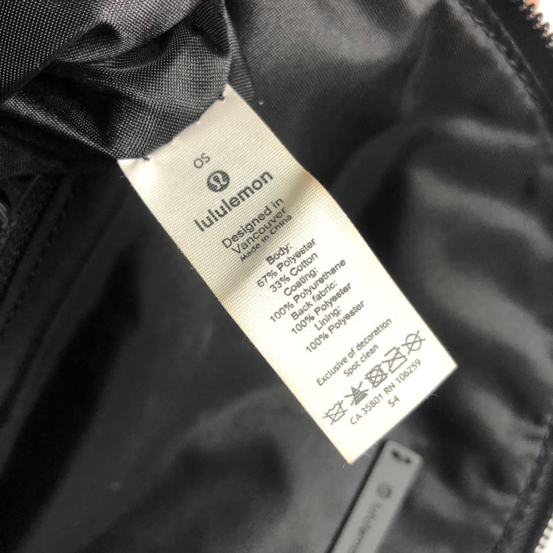 룰루레몬 카모 크로스백 상품이미지7