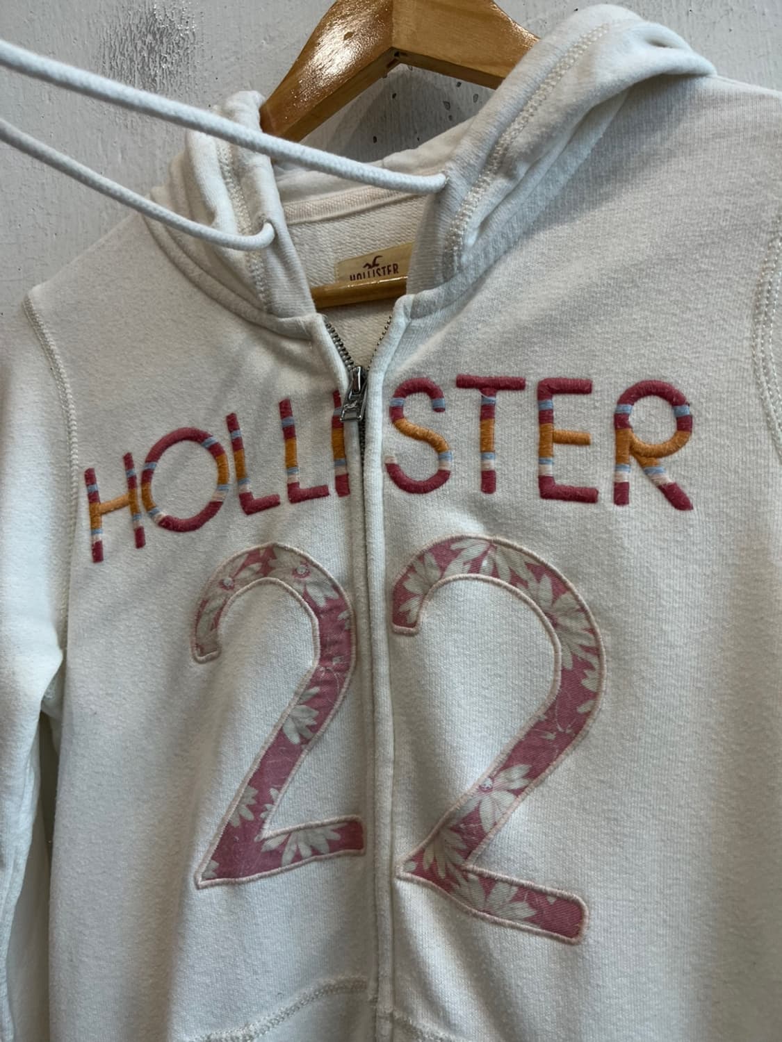 홀리스터 후드집업 상품이미지2
