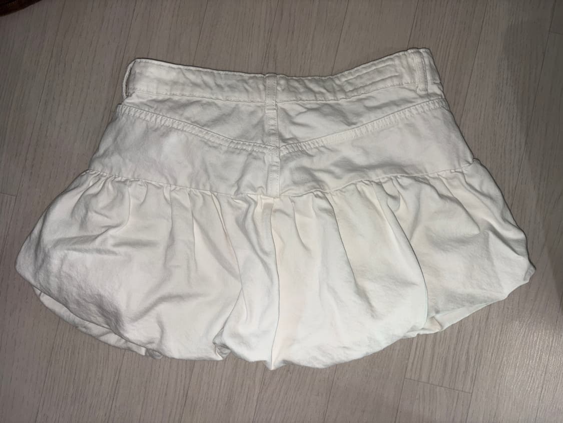 자라 벌룬 스커트 상품이미지2