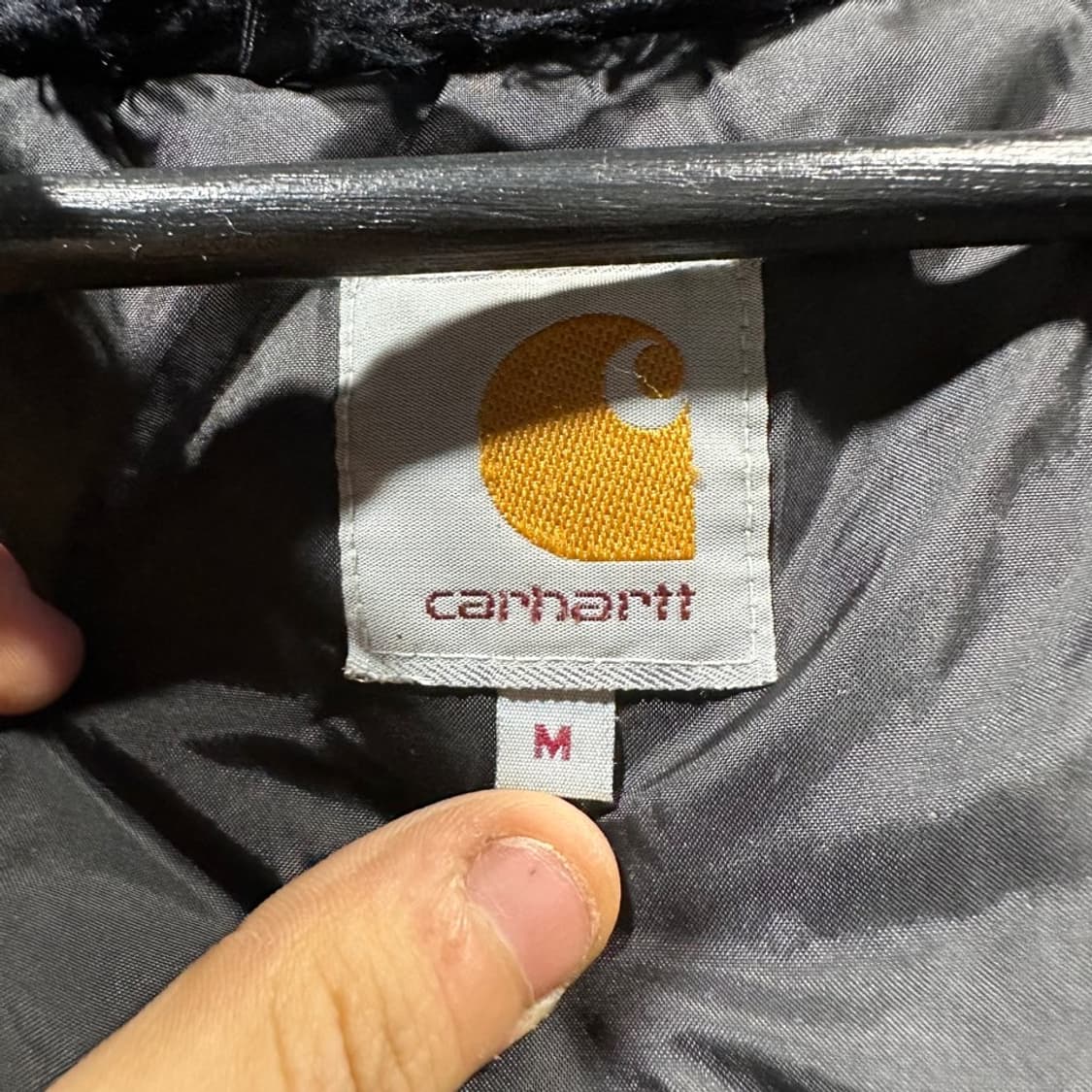 칼하트 올드스쿨 패딩점퍼 상품이미지5