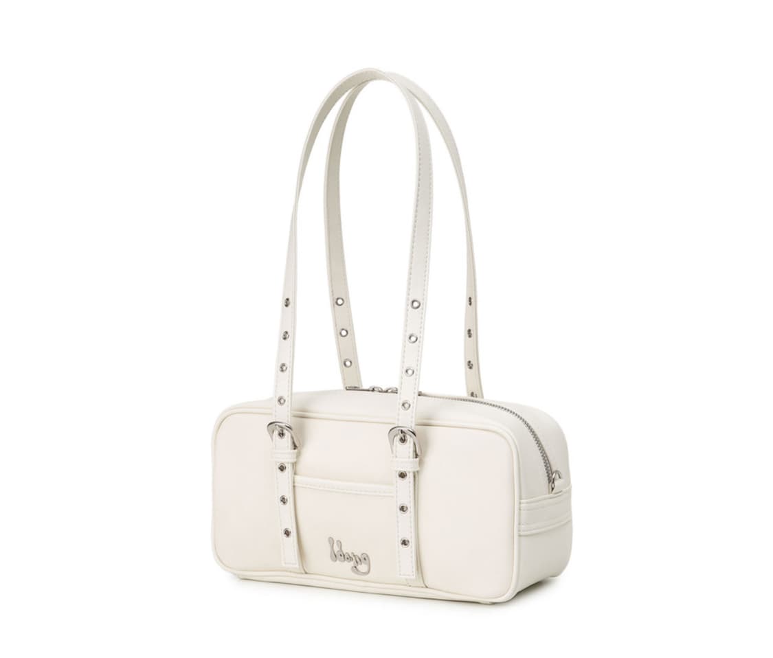 아이당클럽 스쿨백 미니 아이보리 상품이미지2