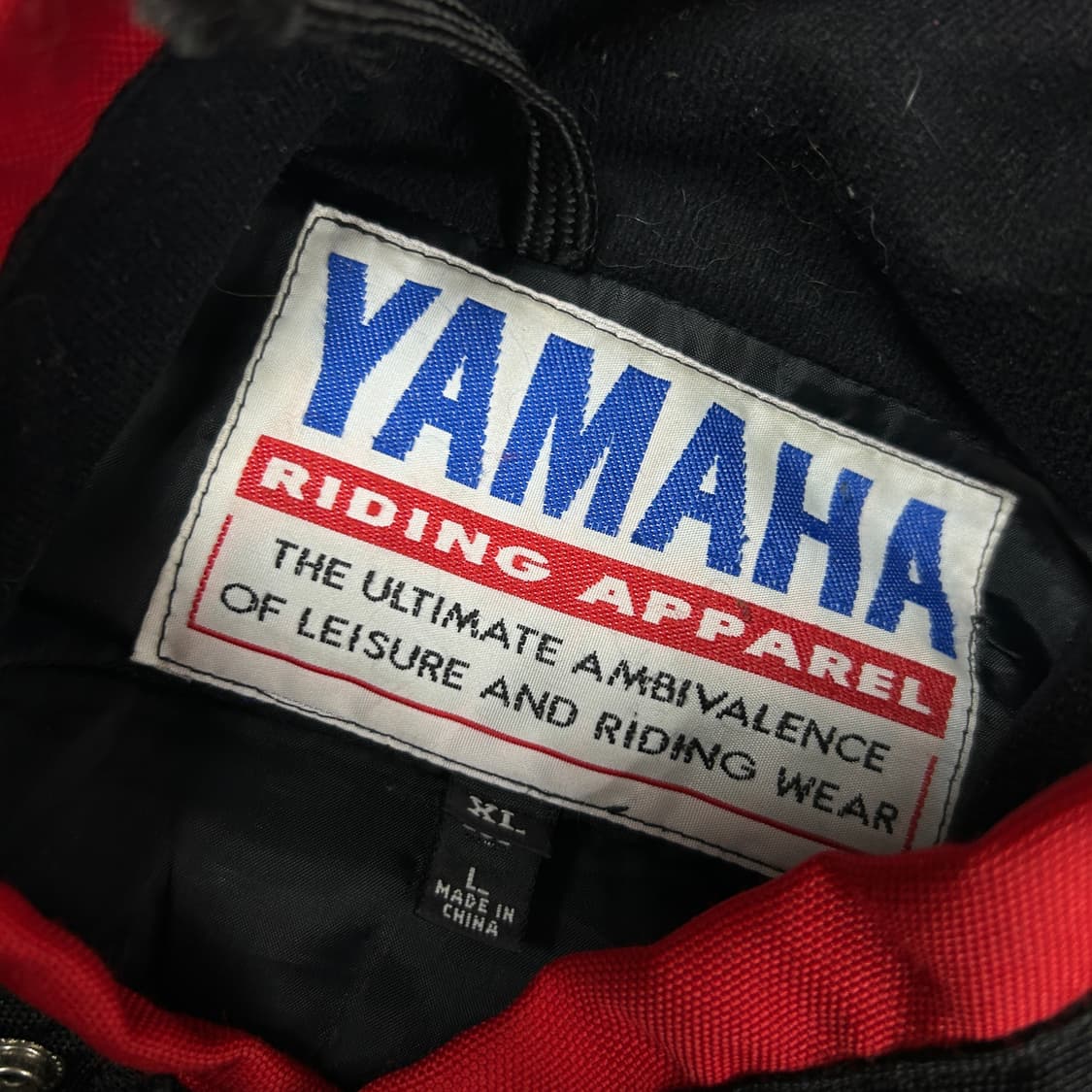 야마하 R-1 닌자 바이커 자켓(XL) 상품이미지4