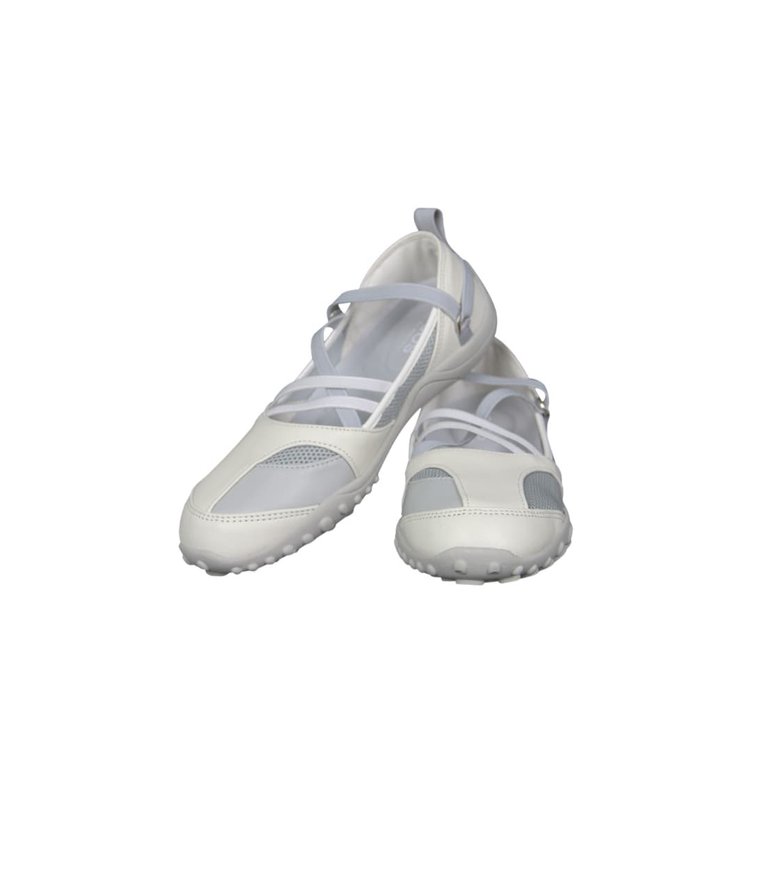 오호스 스트랩 토슈즈 Strap Embossed Toe Shoes 250 상품이미지1