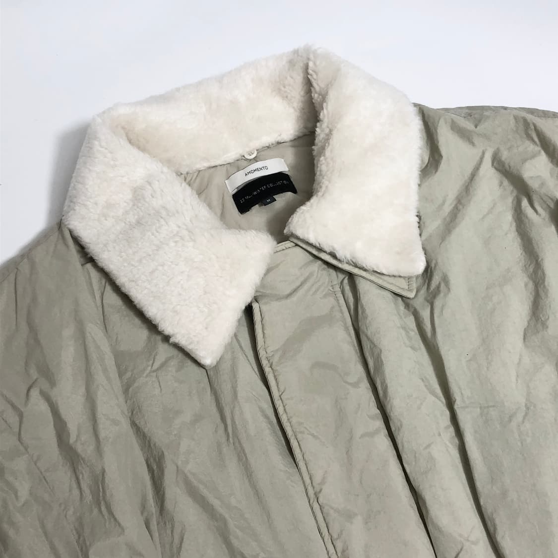 아모멘토 사파리 점퍼 M 상품이미지3