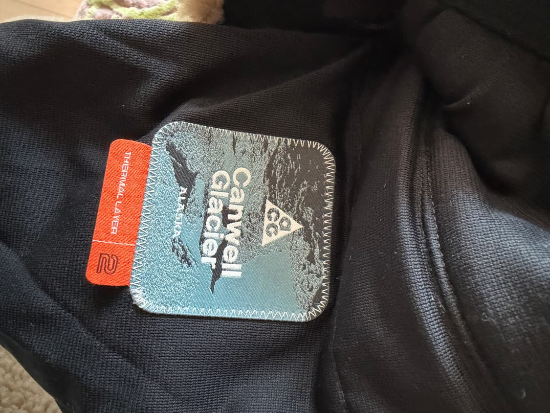 나이키 ACG Canwell 플리스 바지 L 상품이미지3