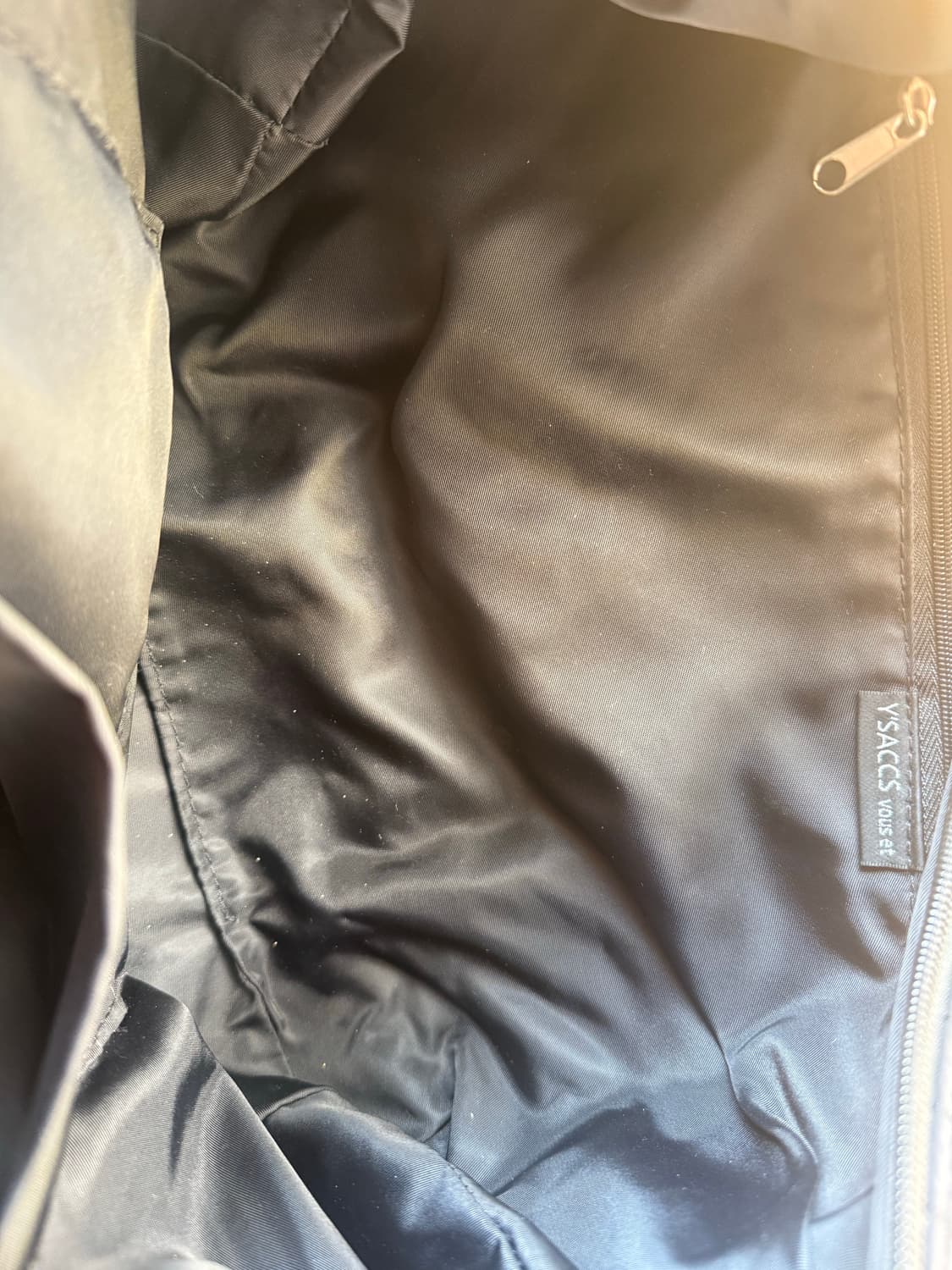 요지야마모토 크로스백 상품이미지3