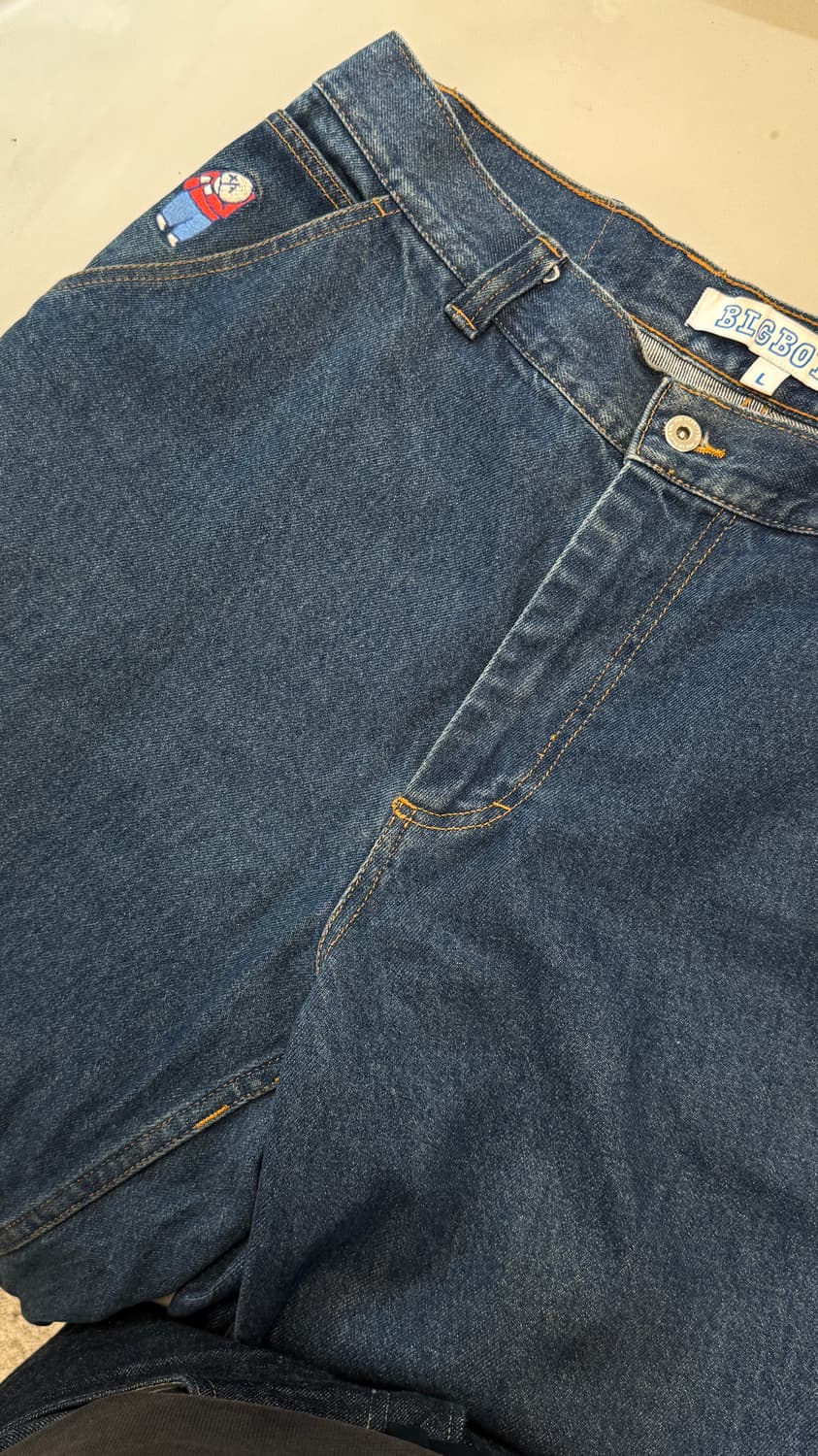 폴라 빅보이 데님 카펜터 상품이미지5