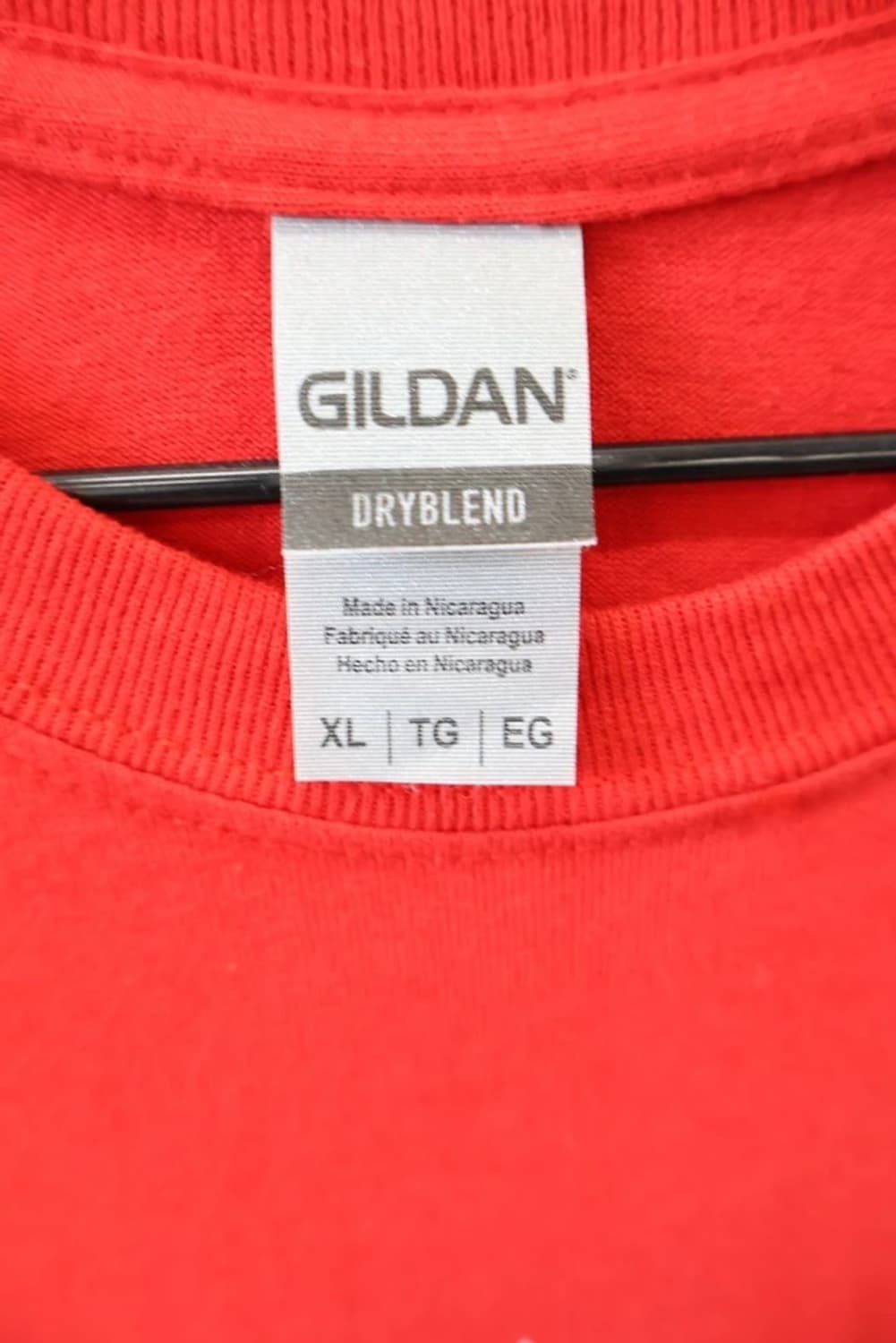 Gildan Honor Roots Eagle Tee Red 상품이미지7