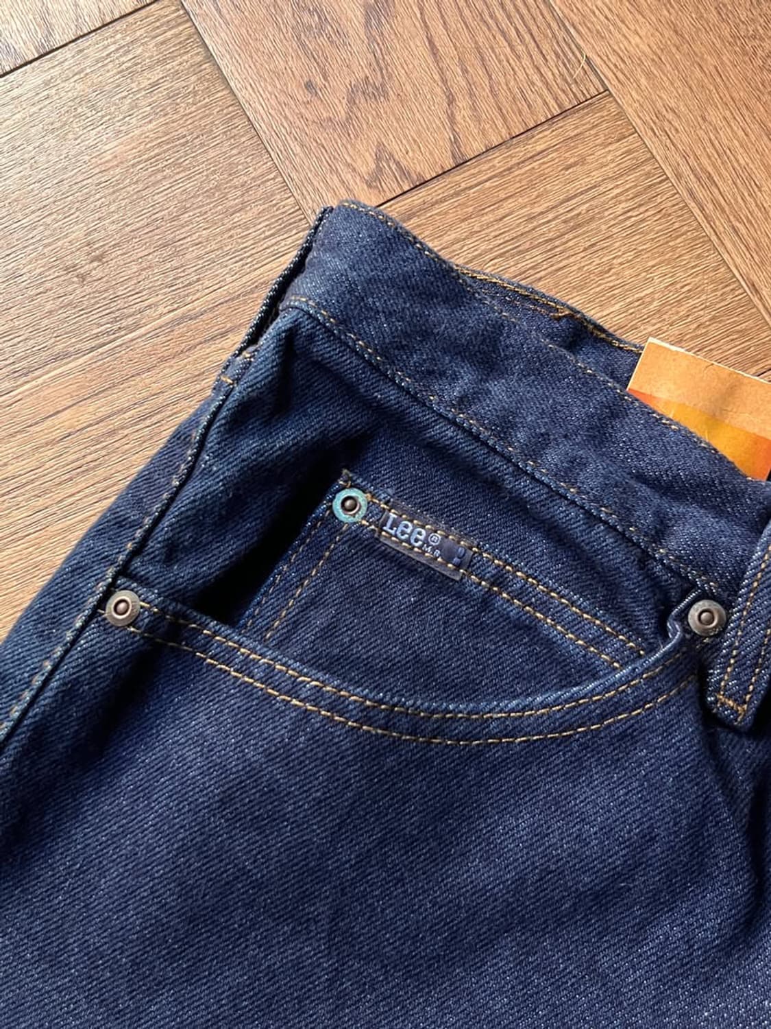 [34]Lee 데드스탁 레귤러핏 리차드 데님 팬츠 상품이미지3