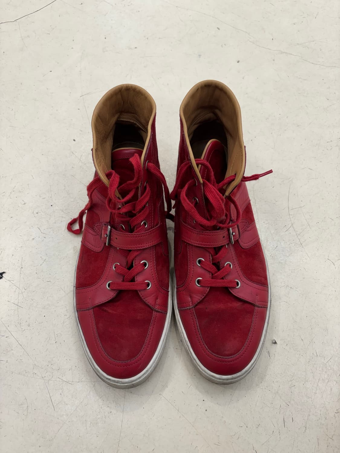 에르메스 카프스킨 하이탑 상품이미지1