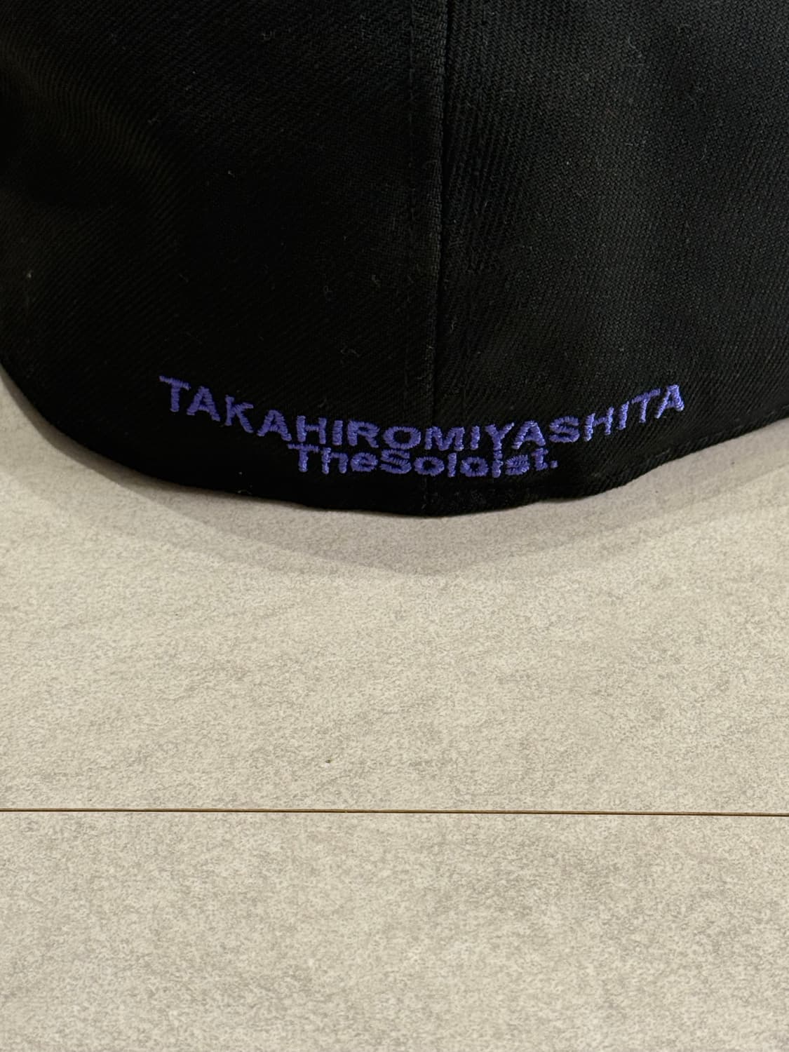 (7 1/2) 니들스x솔로이스트x뉴에라 상품이미지4