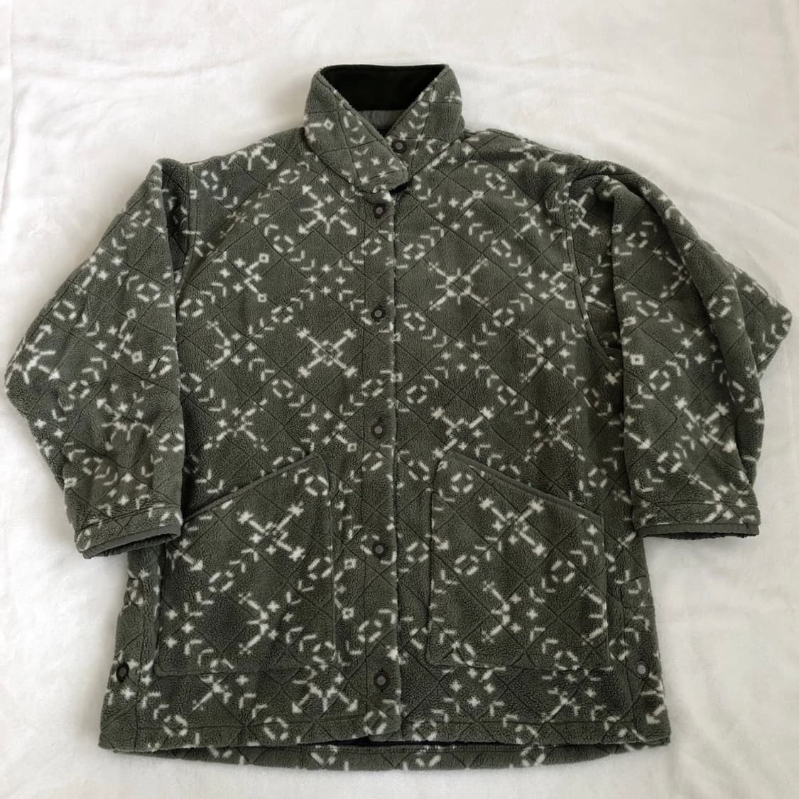 [Rare/USA제] 파타고니아 빈티지 샤파랄 초어 재킷 (세이지 그린) 상품이미지1