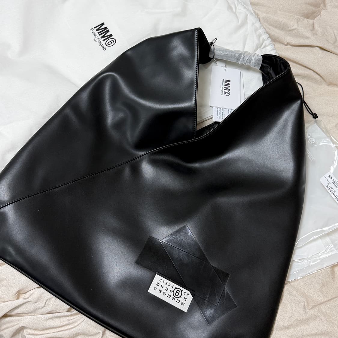 메종마르지엘라 mm6 재패니즈백 새상품 상품이미지2