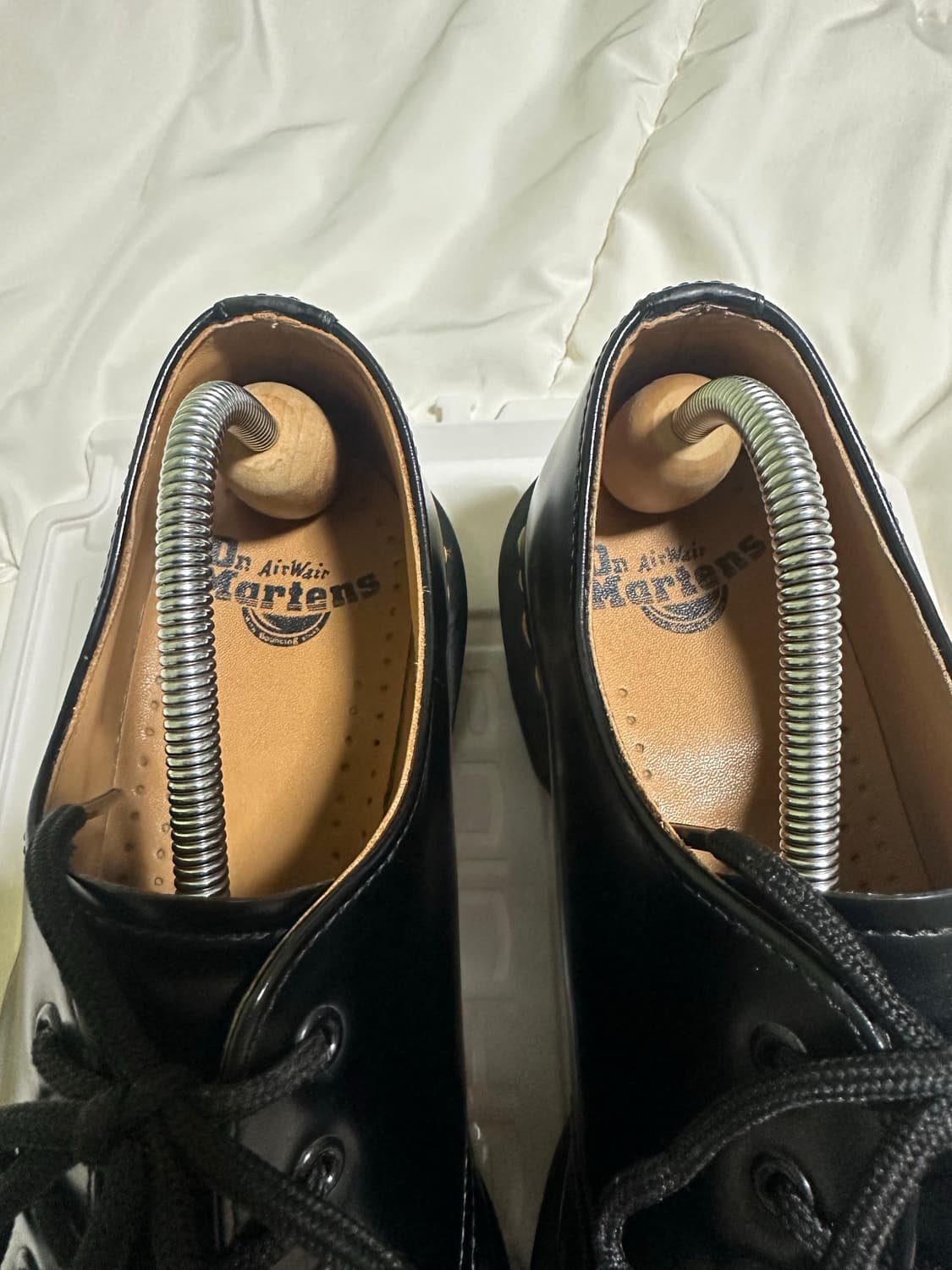 (260,uk7) 닥터마틴1461스무스 상품이미지4