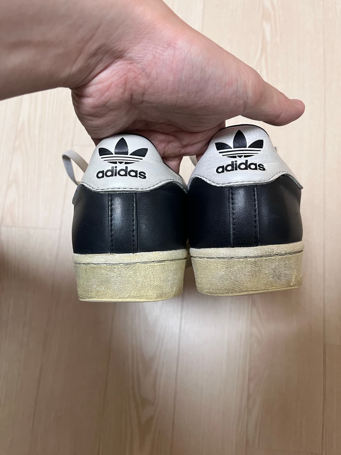 아디다스 슈퍼스타 프리미엄 265 상품이미지3