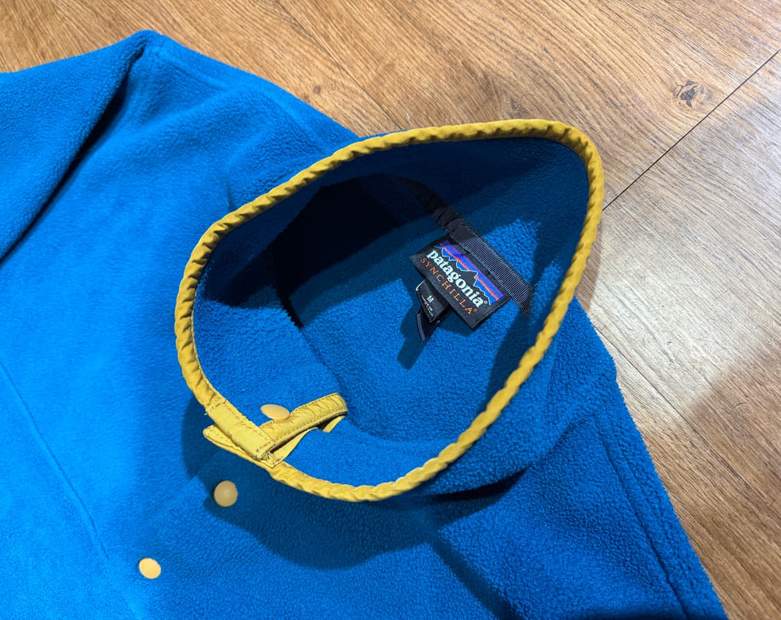 파타고니아 신칠라 블루 상품이미지4