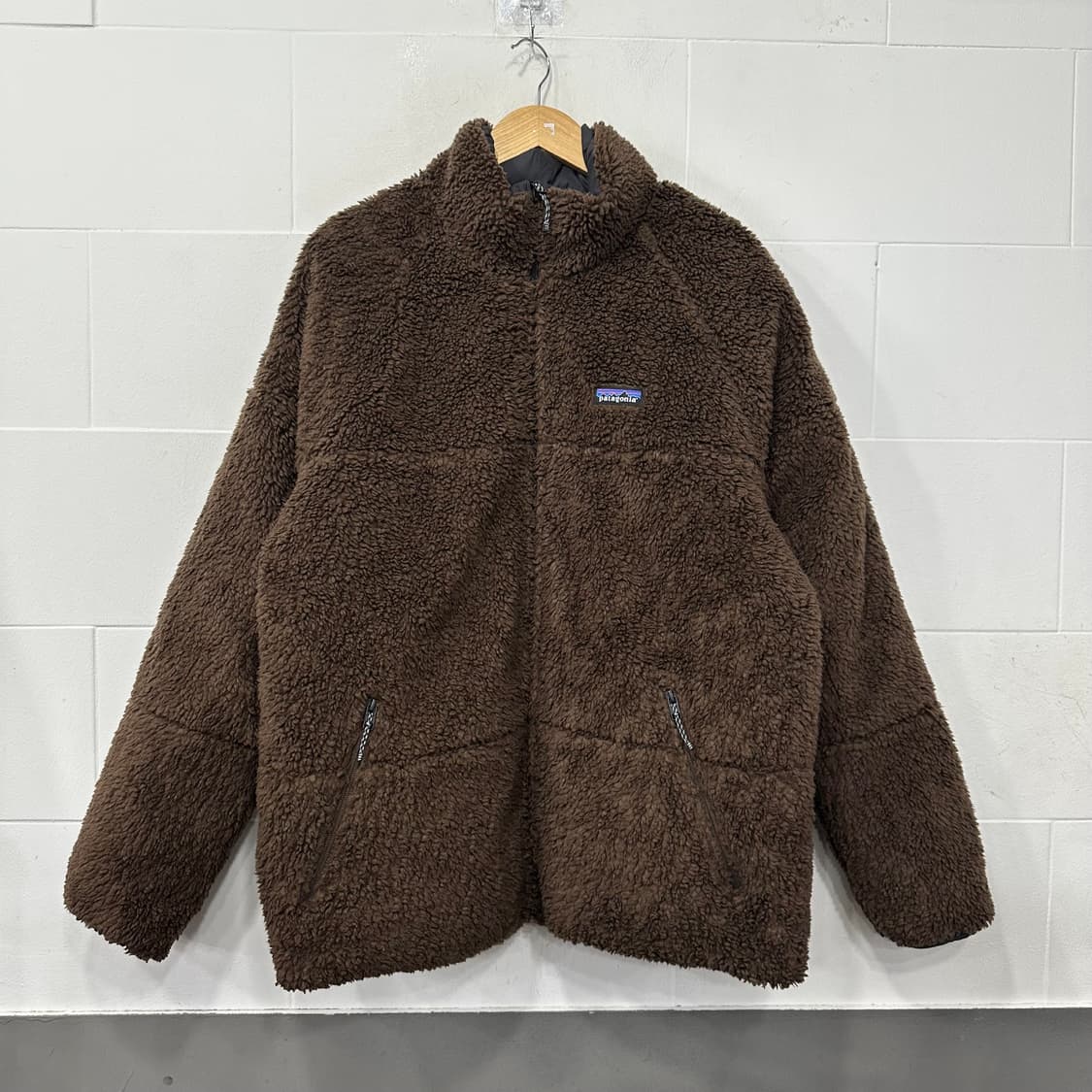 파타고니아 리버시블 패딩 상품이미지7