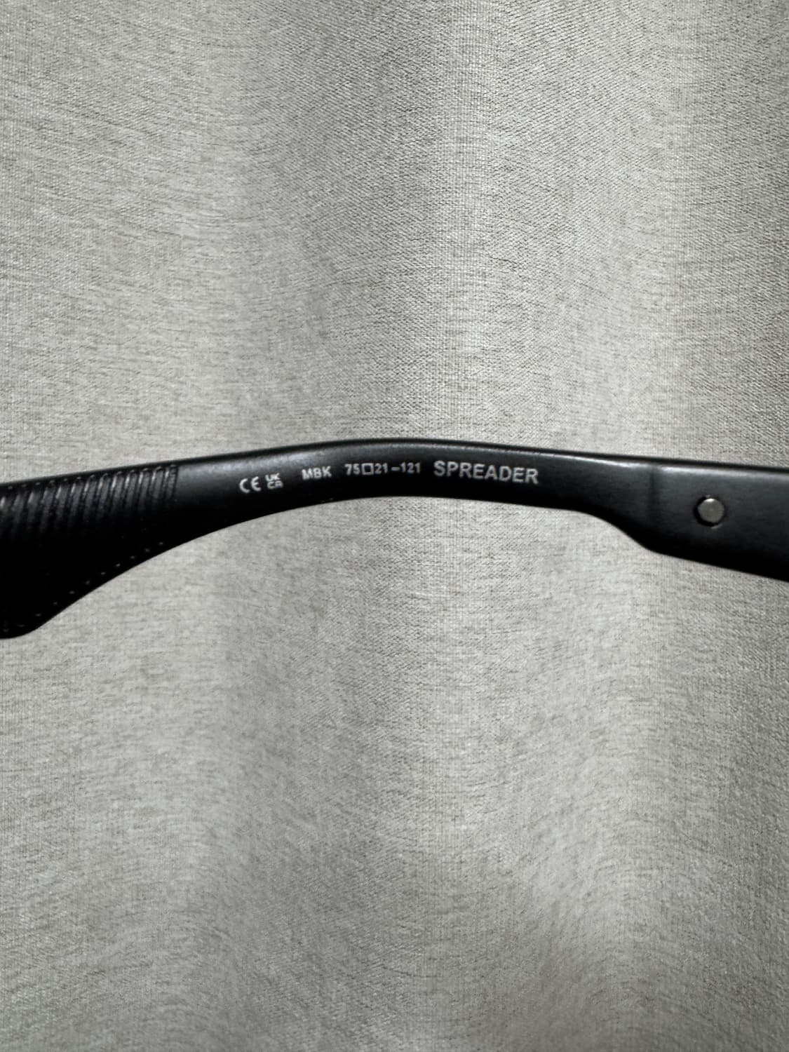 크롬하츠 spreader wrap 선글라스 매트블랙 상품이미지9